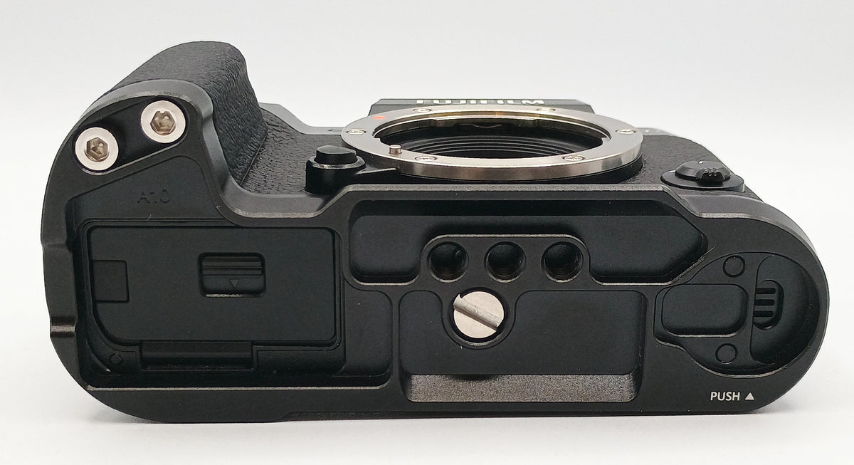 Used Fujifilm X-T50 Mirrorless Camera Body (Black)