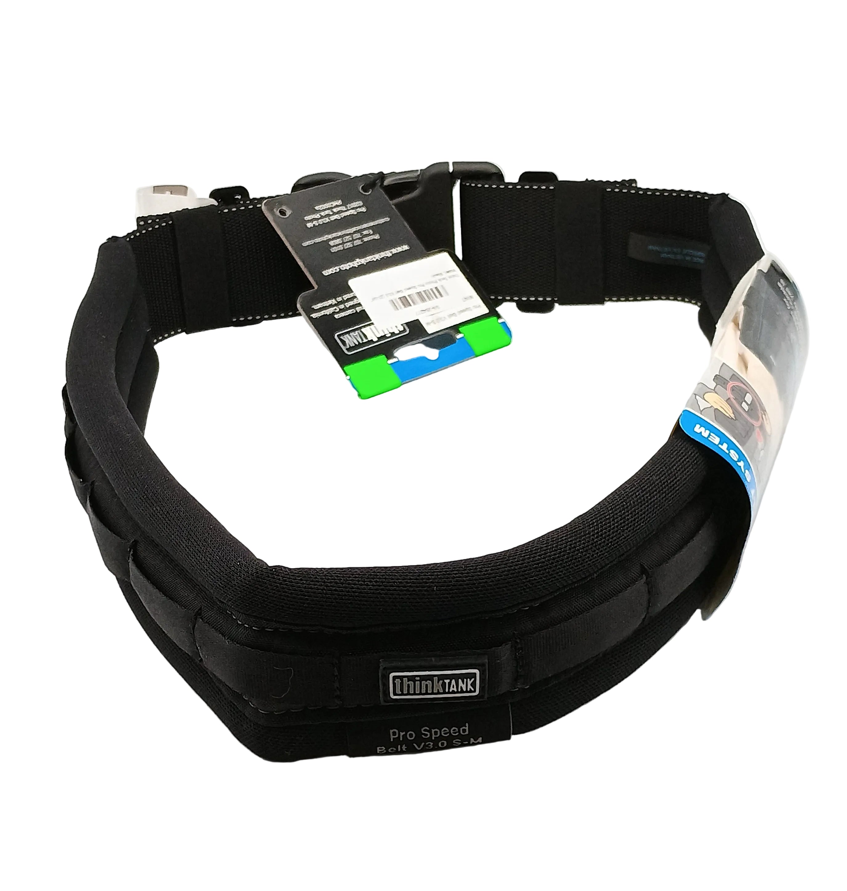 Used Think Tank Photo Pro Speed Belt V3.0 (27-34" Waist, Black)