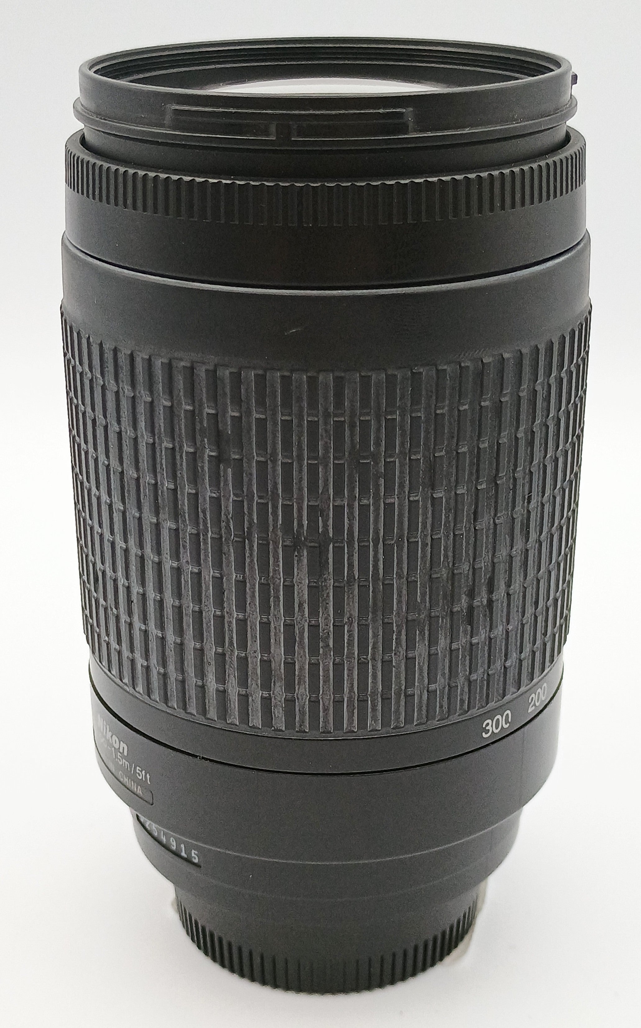 USED Nikon 70-300mm F4-5.6 AF G Lens