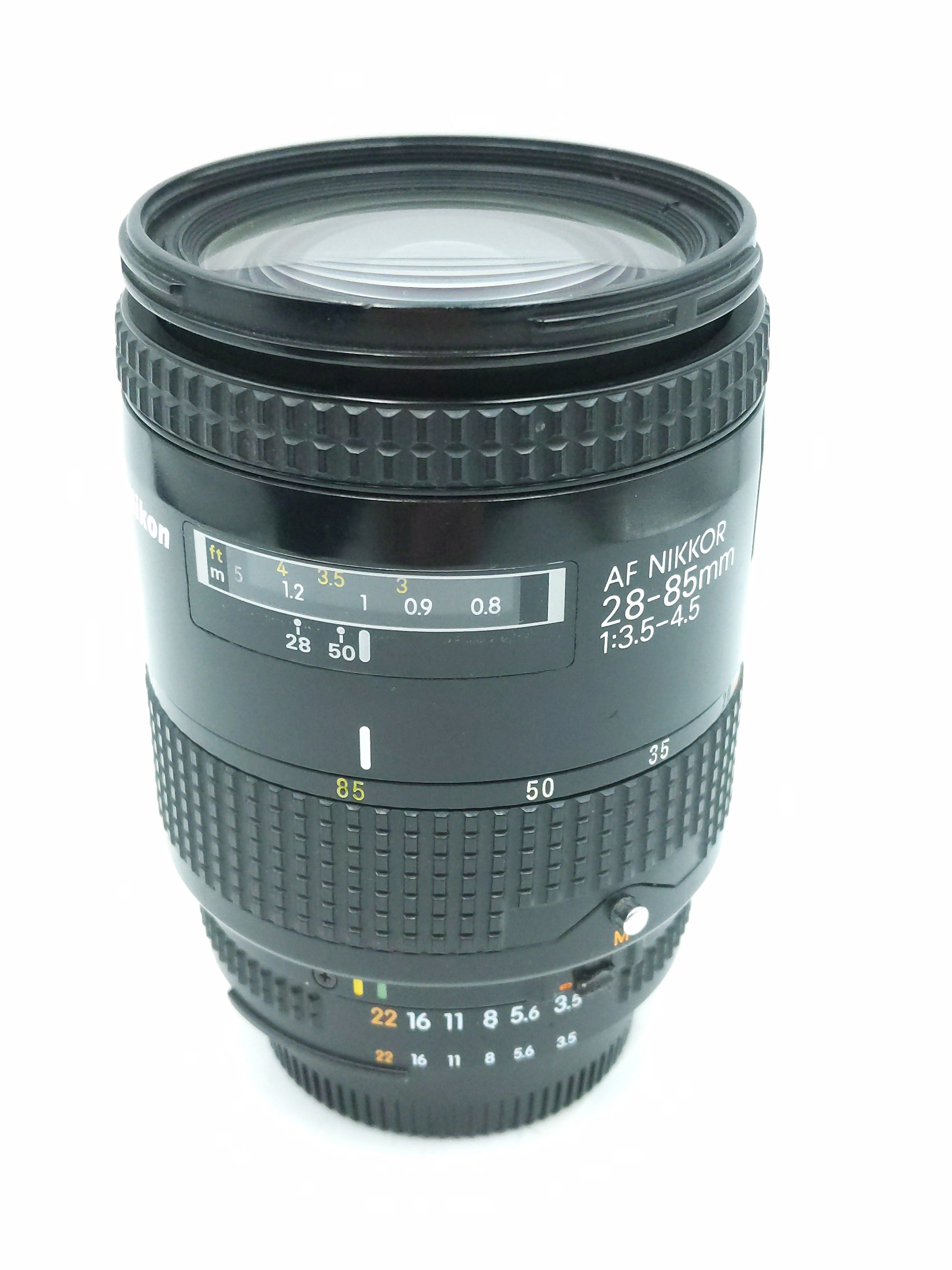 Used Nikon AF 28-85mm f3.5-4.5