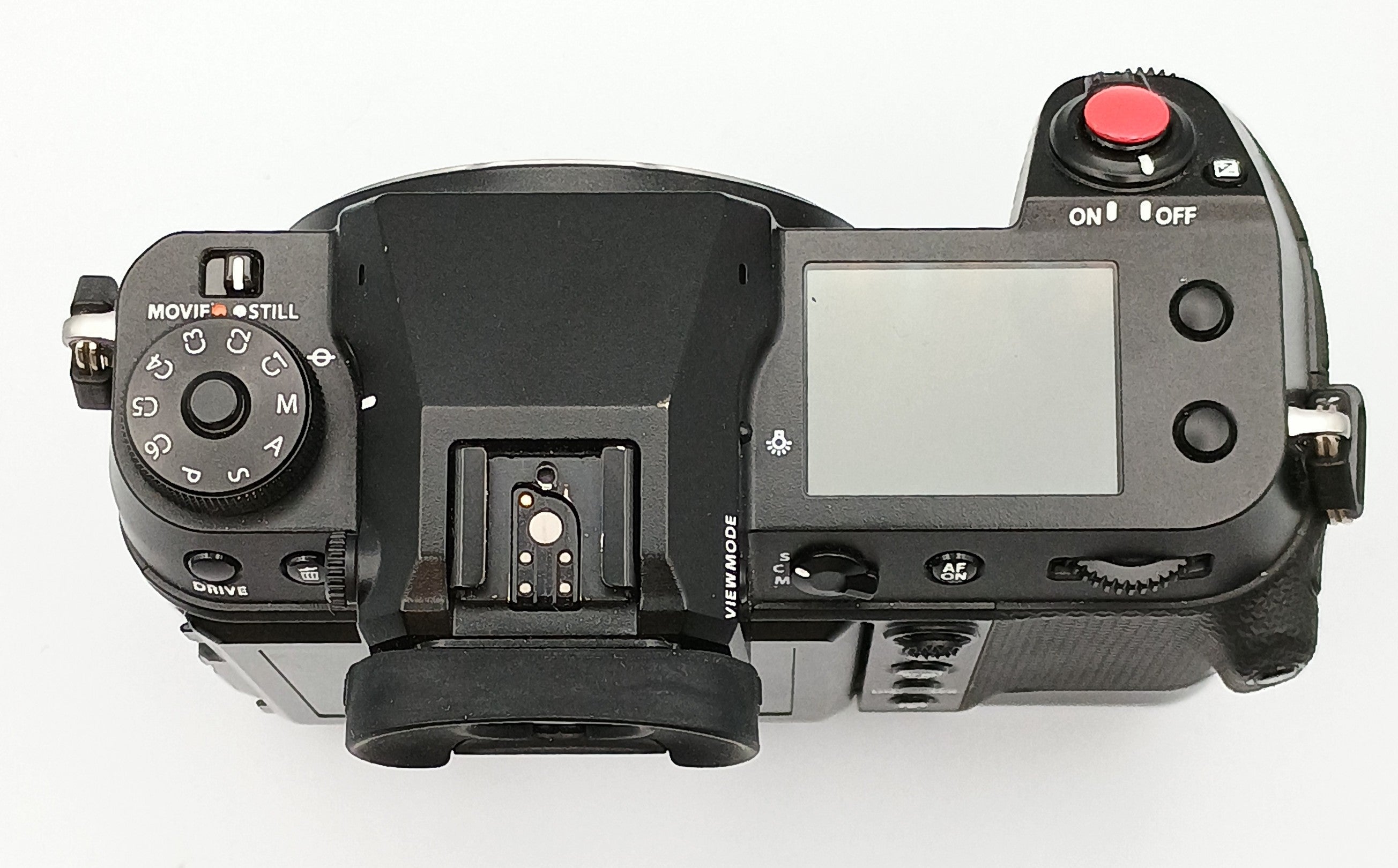 Used Fujifilm GFX 100S II Medium Format Mirrorless Camera Body