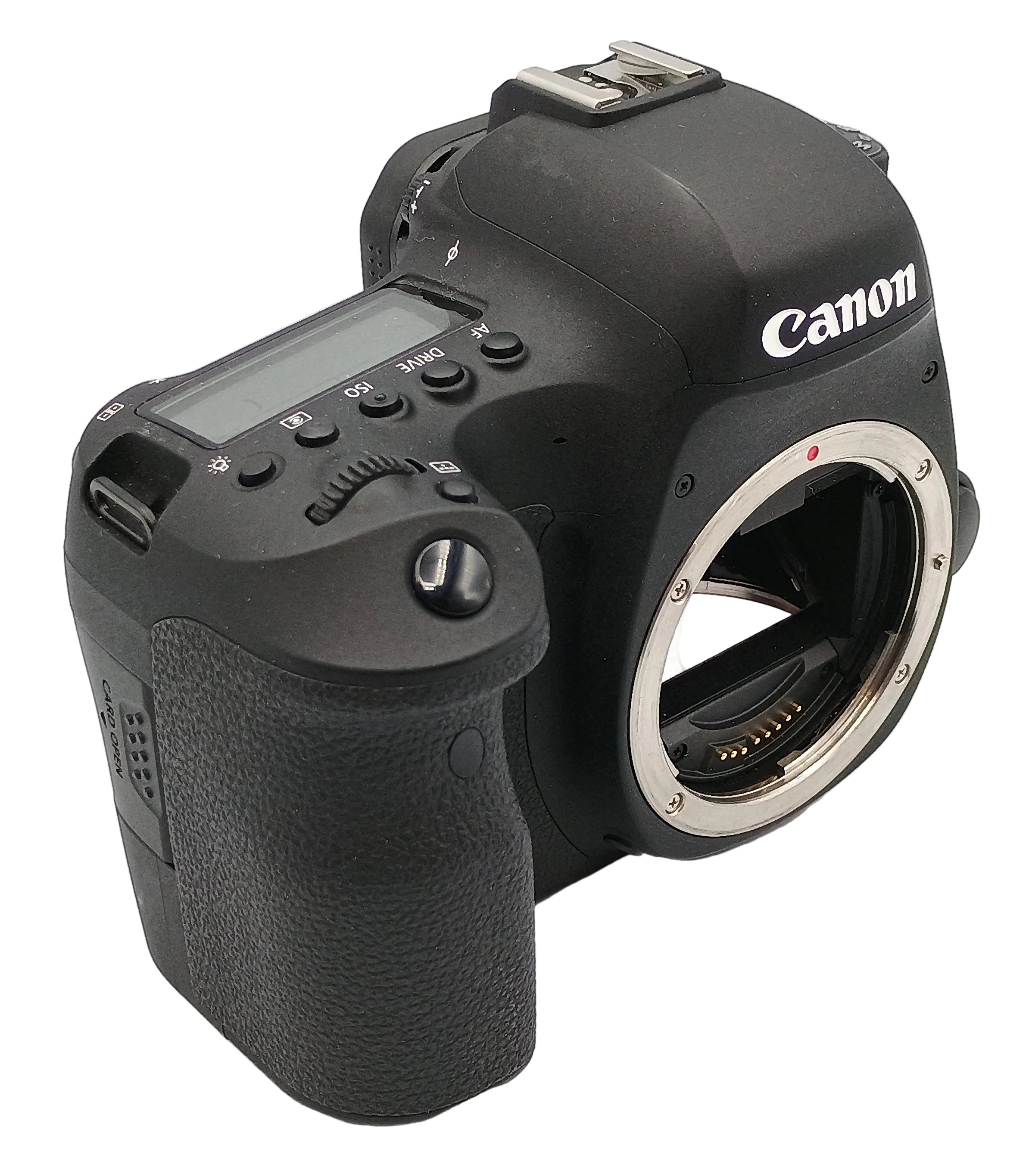 USED Canon EOS 6D Mark II DSLR Body