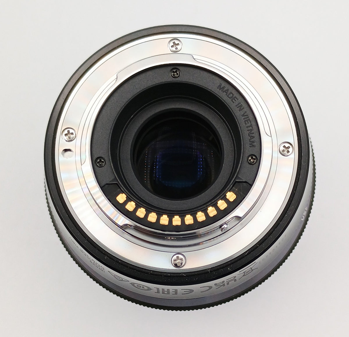Used OM System 40-150mm F4 M.Zuiko PRO Micro Four Thirds Lens