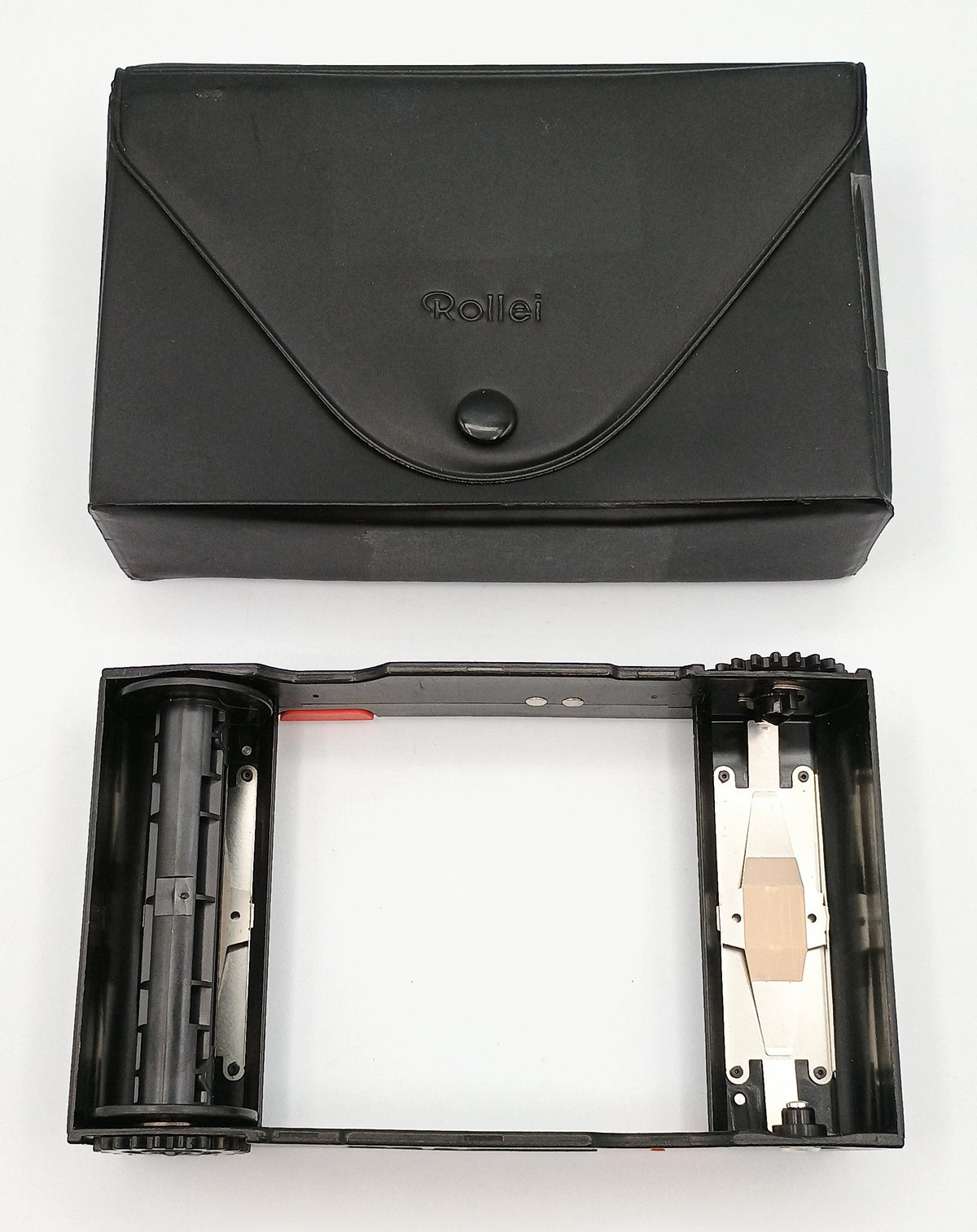 USED Rollei Insert For 6x6 120mm Bodies 6000, 6001, 6003 & 6008