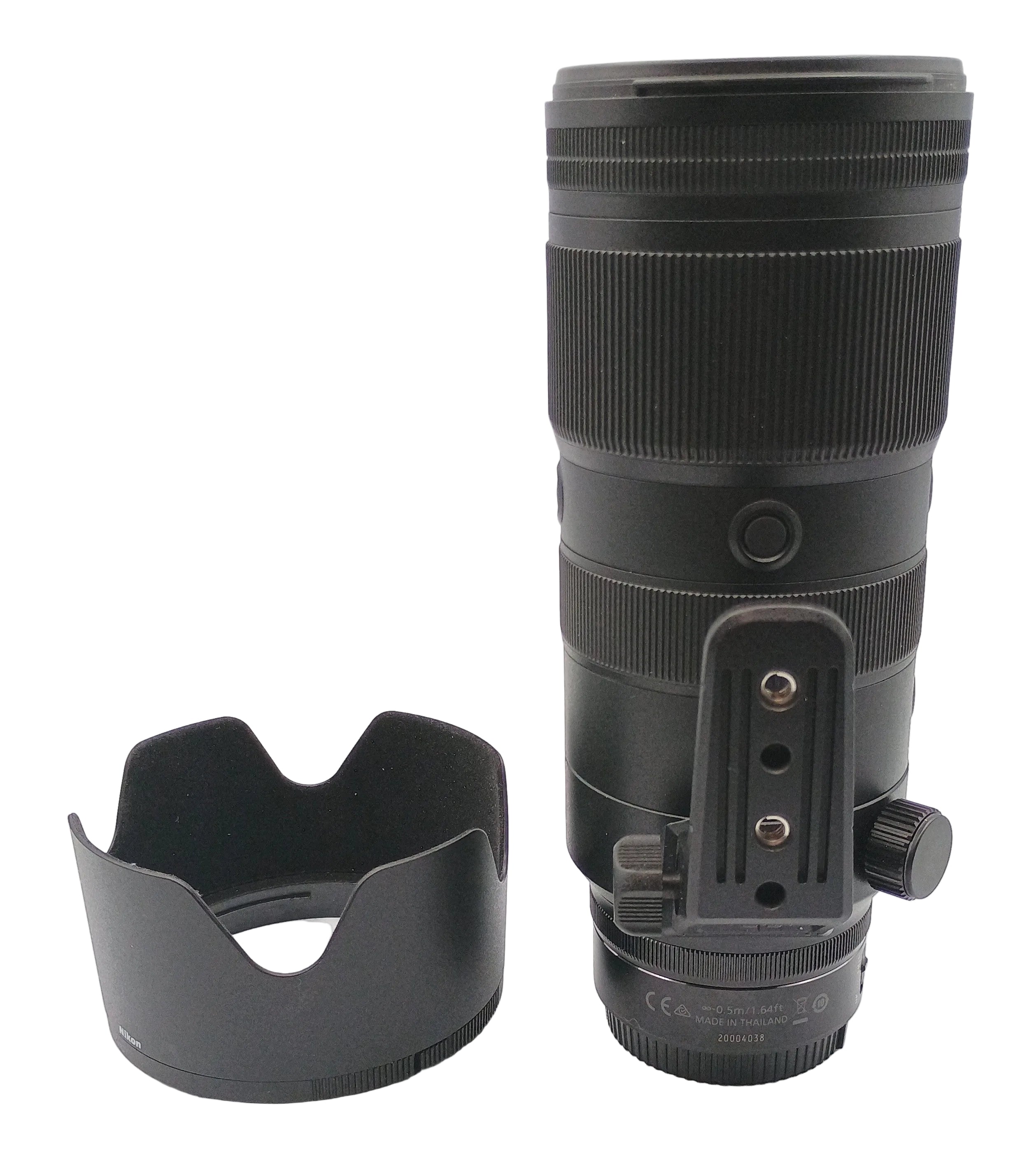 Used Nikon Z 70-200mm F2.8 VR S Lens