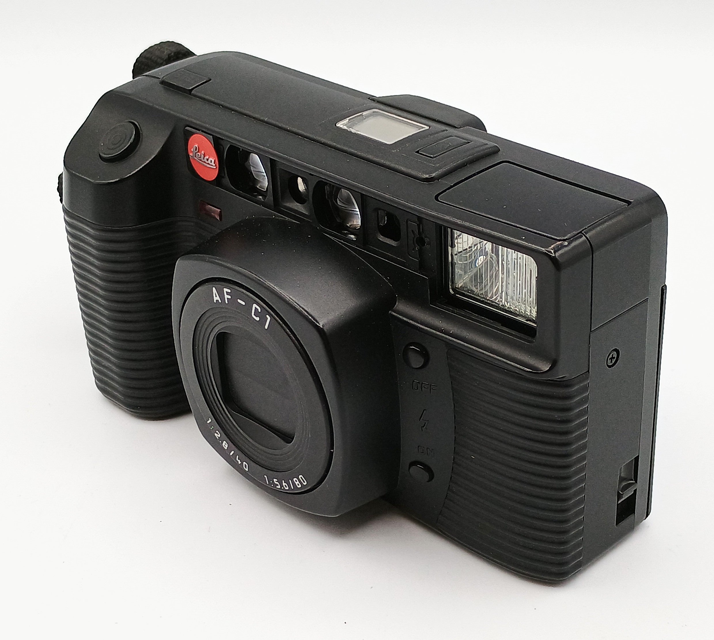 USED Leica AF-C1 35mm Film Point and Shoot Camera