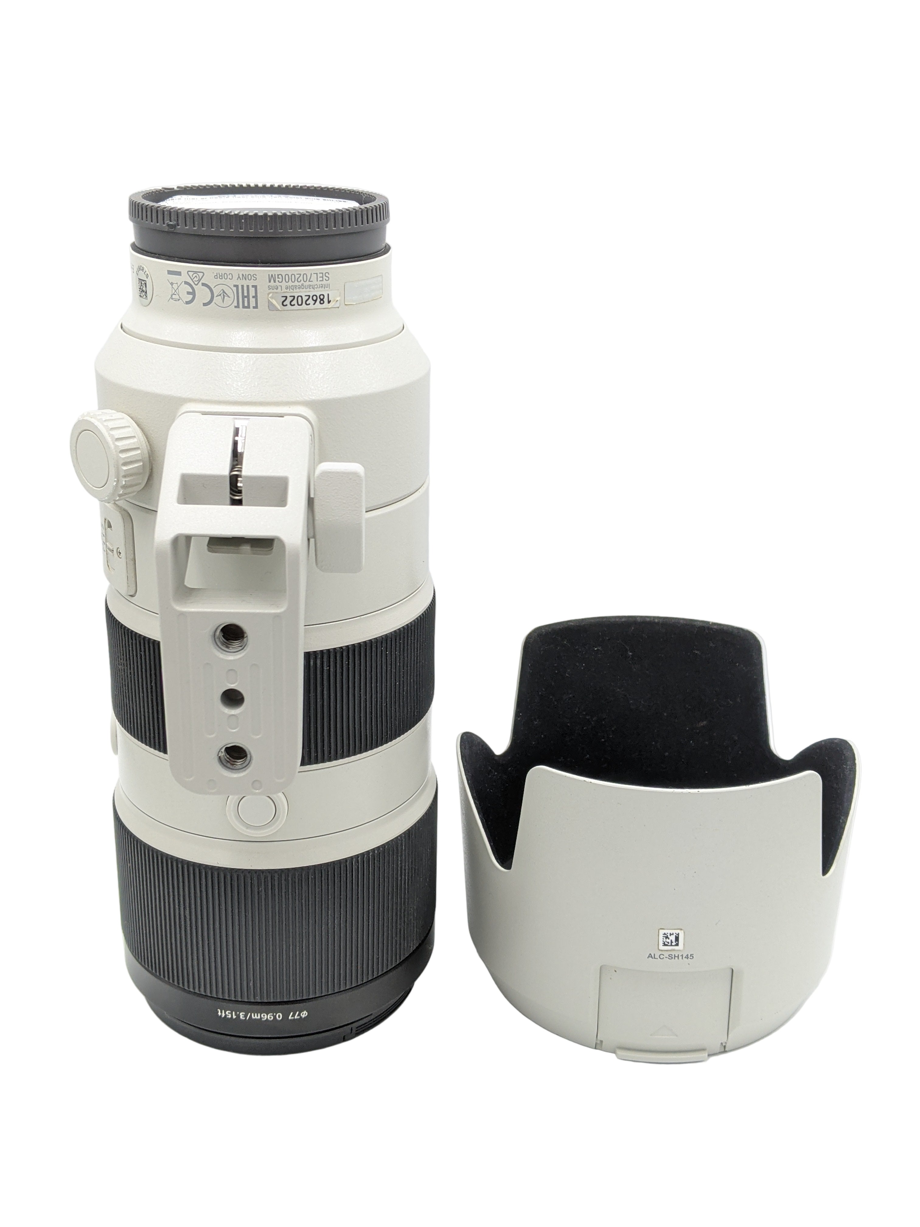 USED Sony 70-200mm F2.8 GM OSS FE Lens