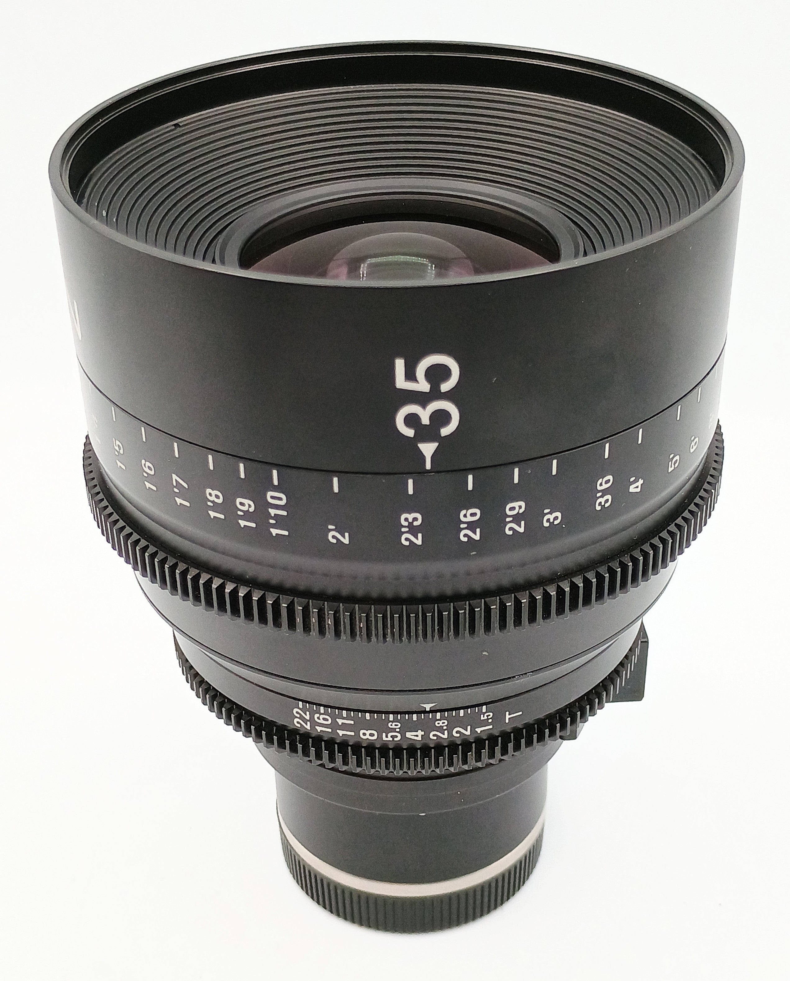 USED Rokinon XEEN 35mm T1.5 Cine Lens (Sony E Mount)