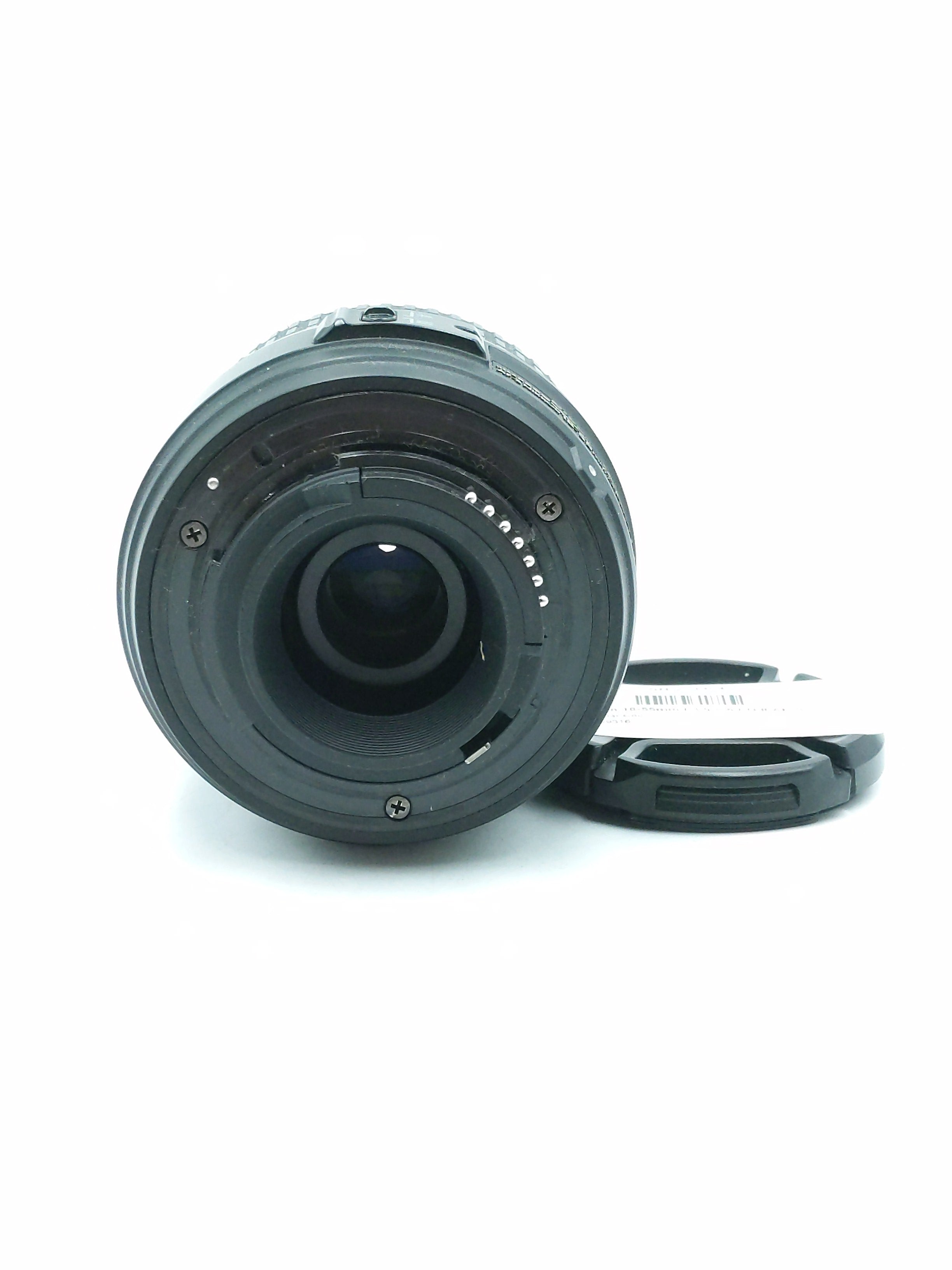 USED Nikon 18-55mm F3.5-5.6 ED II AF-S
