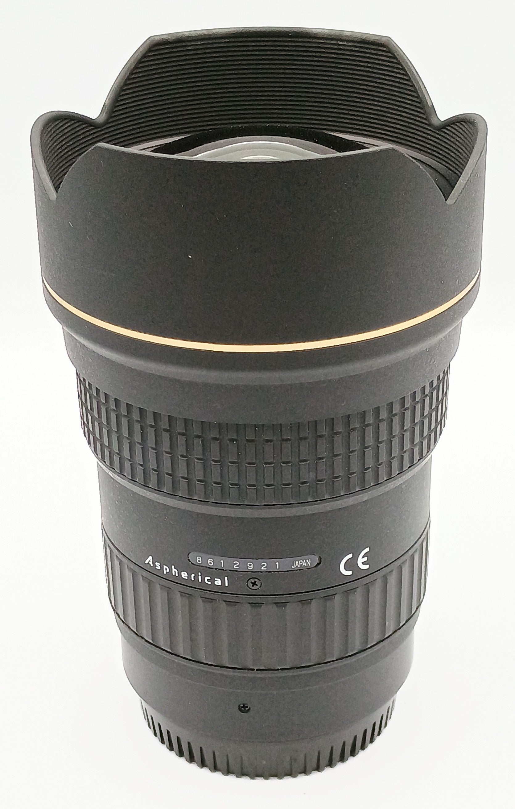 USED Tokina 16-28mm F2.8 AT-X PRO FX AF Lens- Canon