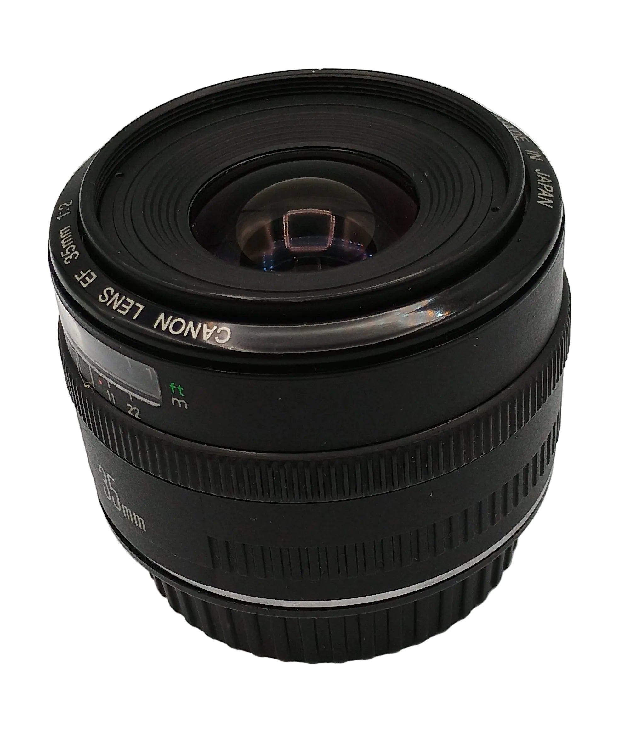 USED Canon EF 35mm F2.0 Lens