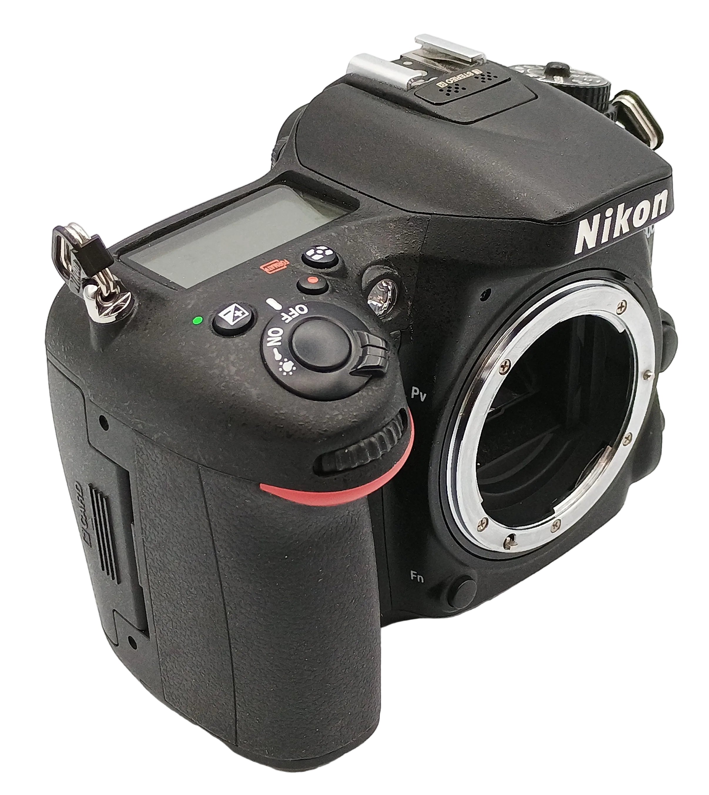 USED Nikon D7100 Digital SLR Body