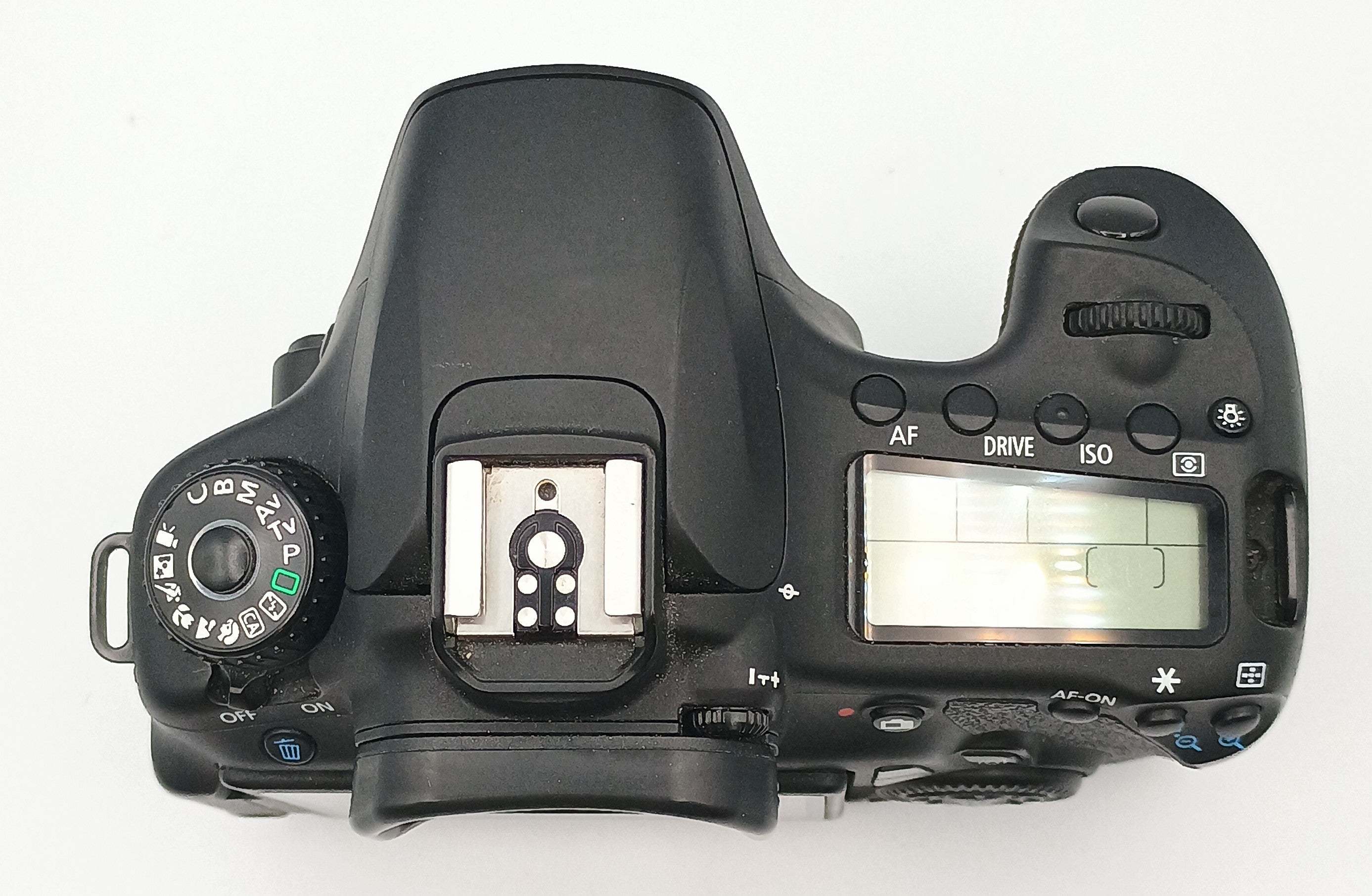 USED Canon EOS 60D DSLR Camera Body