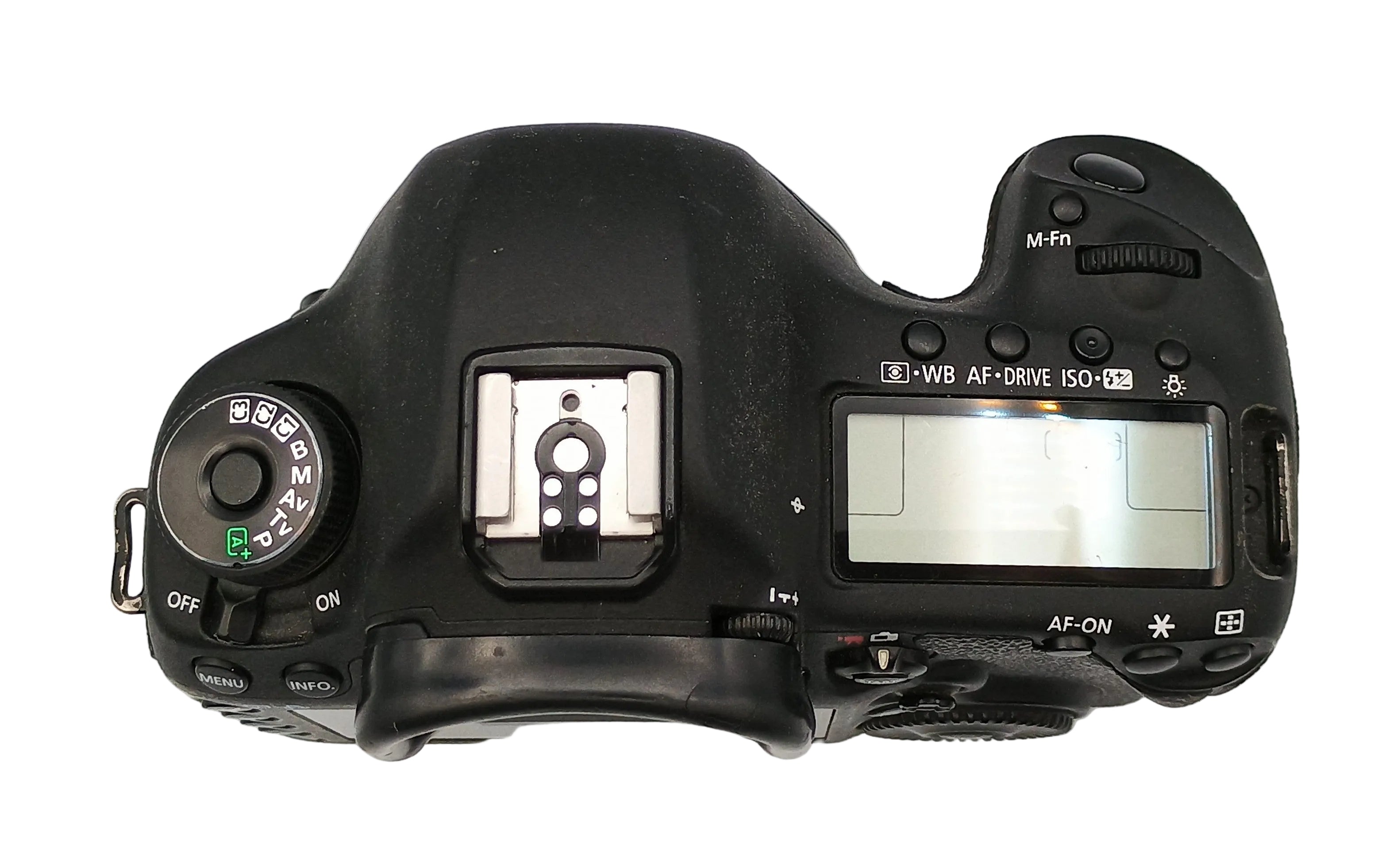 USED Canon EOS 5D Mark III Digital SLR