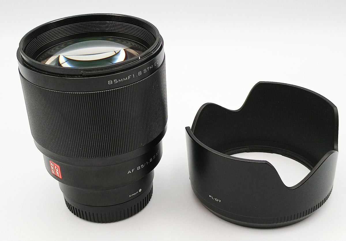Used Viltrox AF 85mm f/1.8 XF II Lens for FUJIFILM X