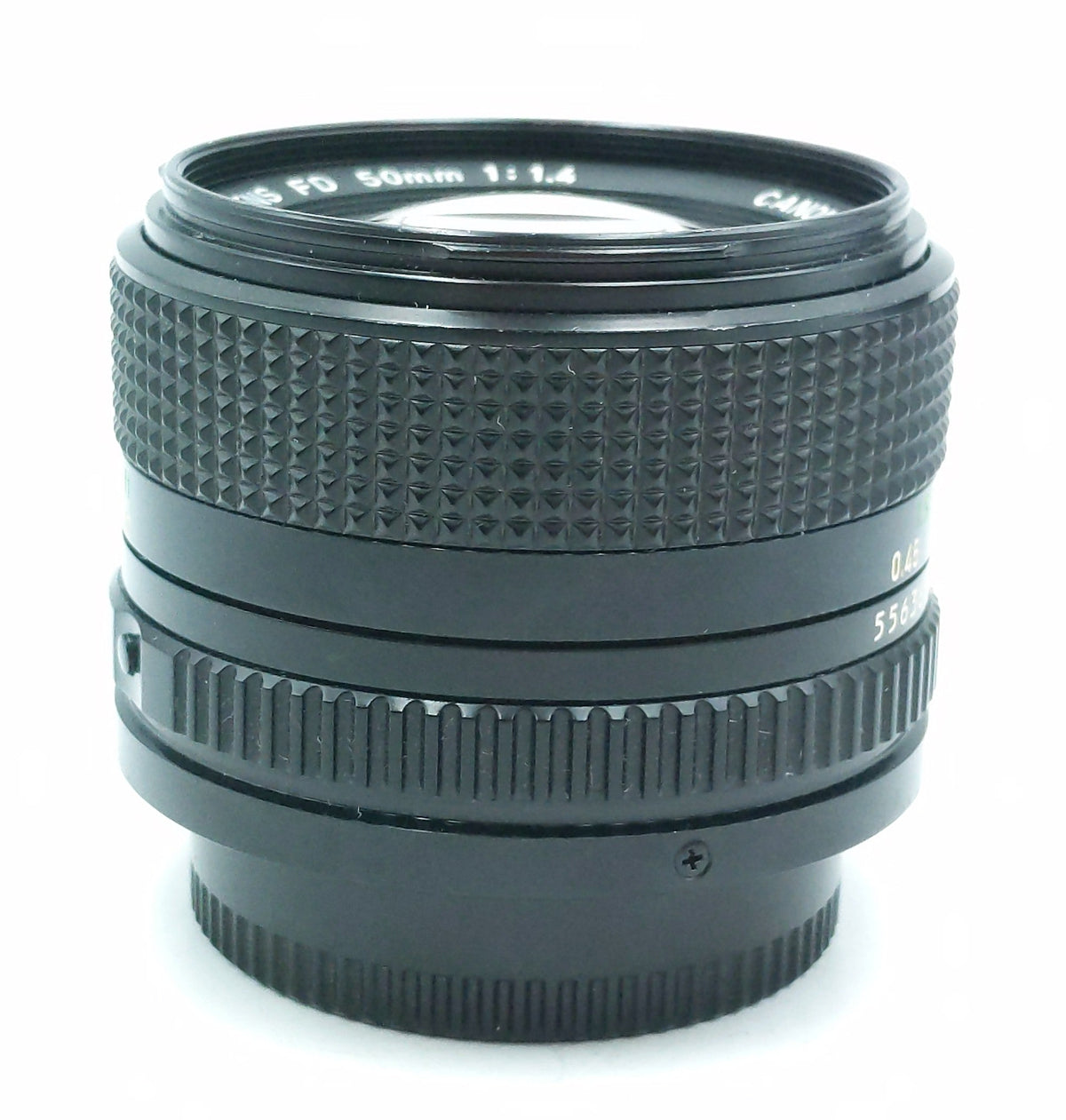 Used Canon 50mm f1.4 FD