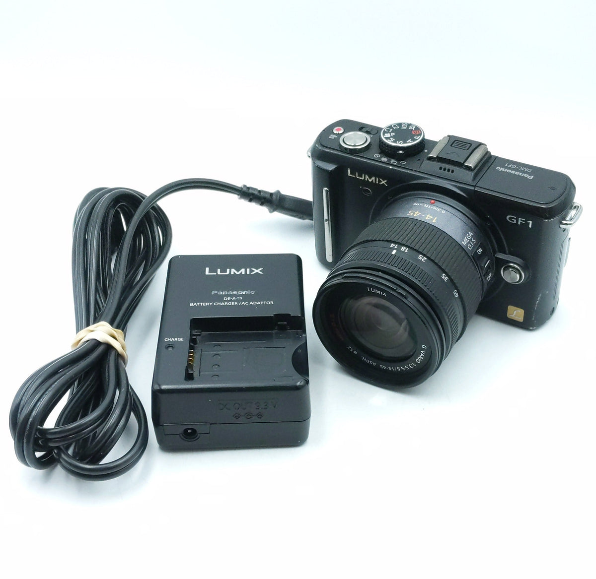 USED Panasonic DMC-GF1 14-45 OIS