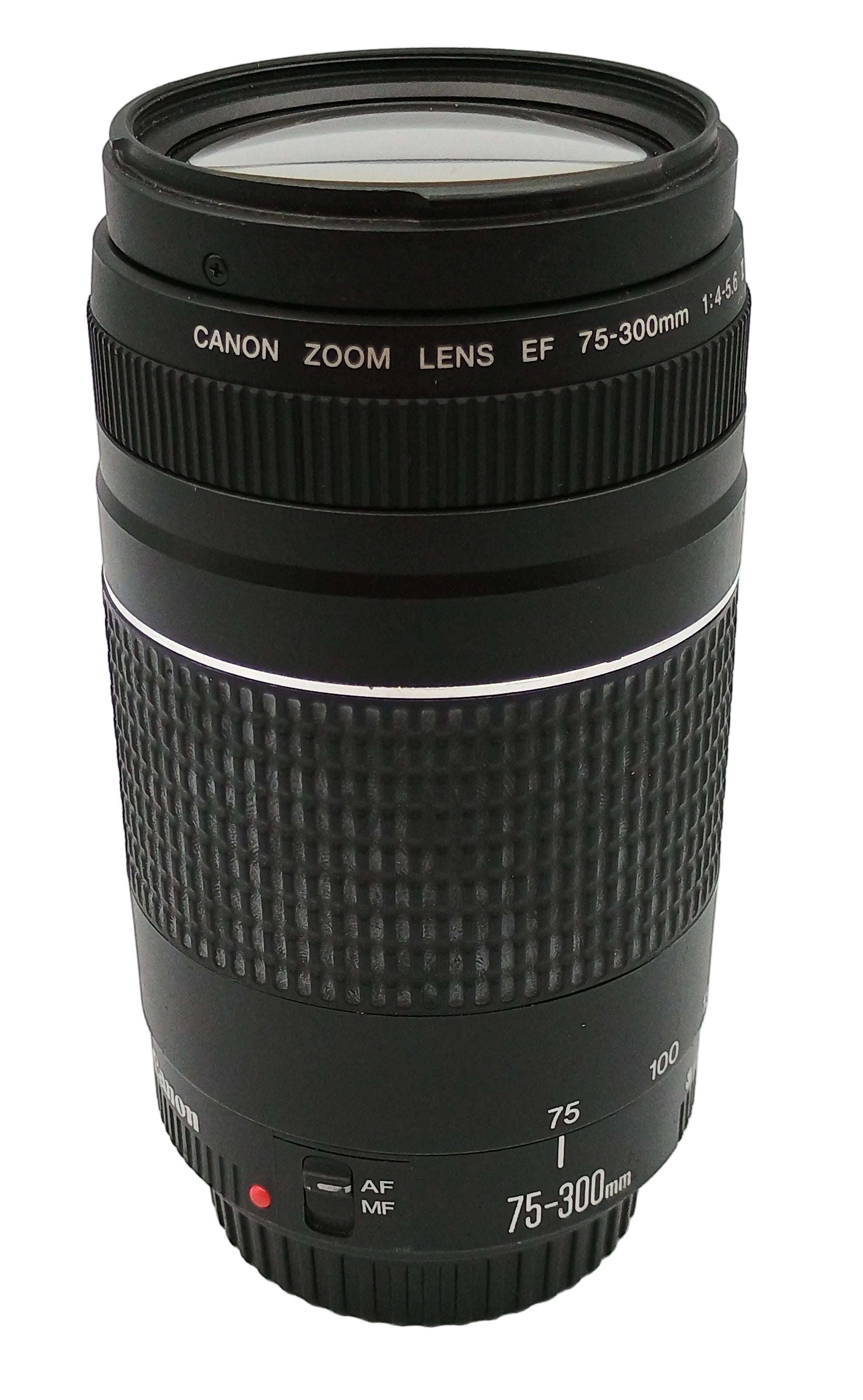 USED Canon 75-300mm F4-5.6 III EF Lens (Non-USM)