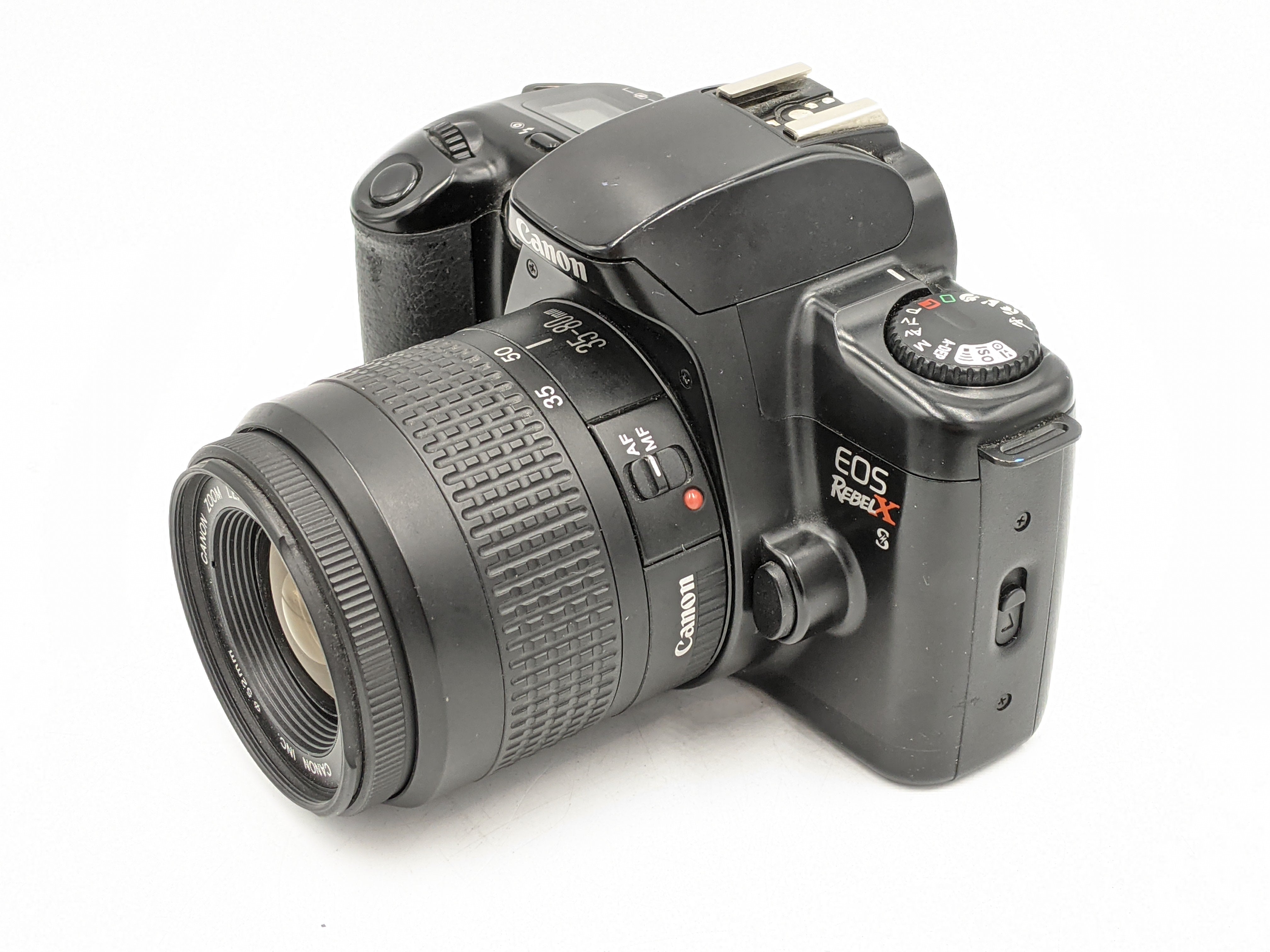 Used Canon Rebel XS w/ 35-80mm III