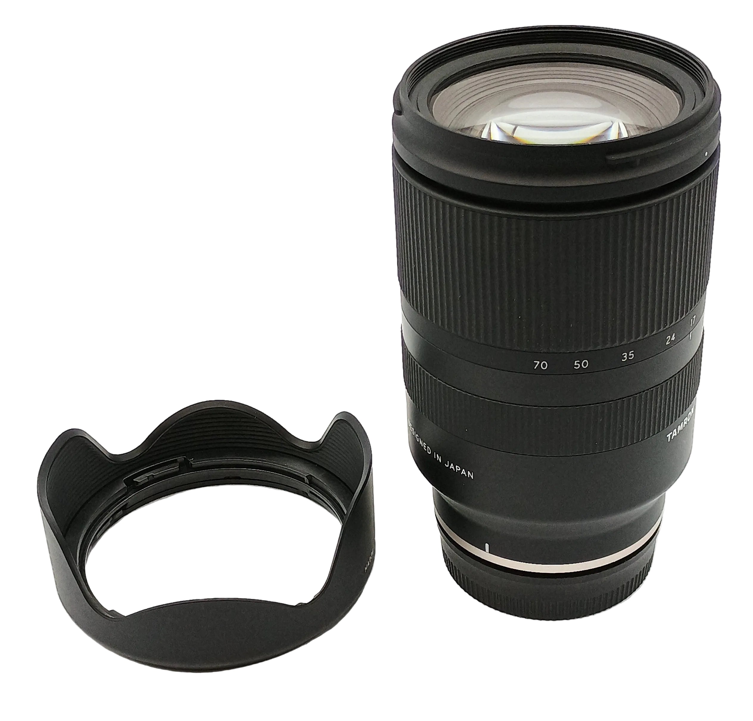Used Tamron 17-70mm f/2.8 Di III-A VC RXD Lens for Sony E