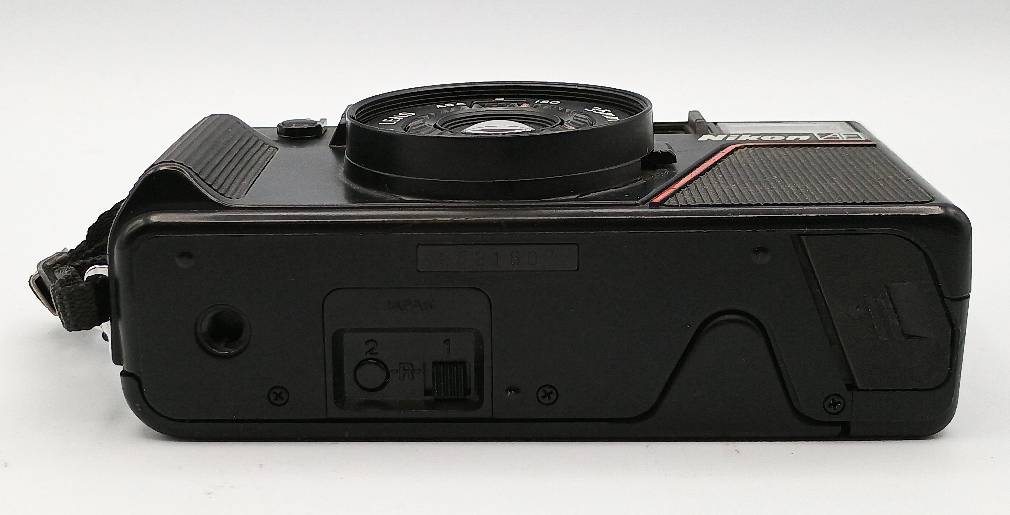 USED Nikon L35 AF 35mm Film Point and Shoot - READ