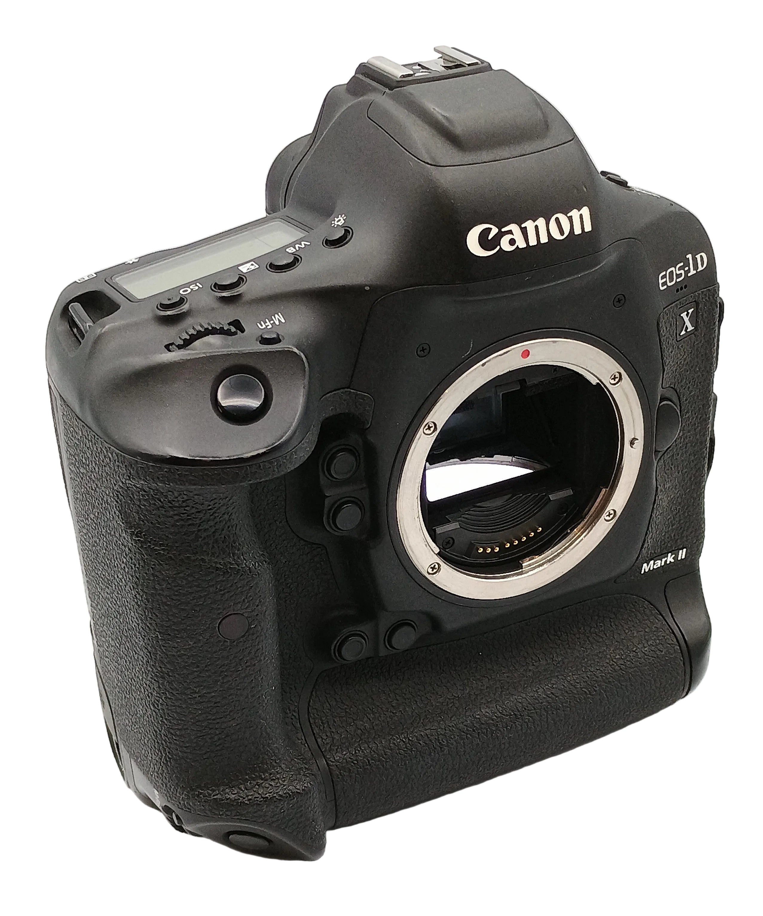 USED Canon EOS 1DX Mark II DSLR Camera (Body  Only)