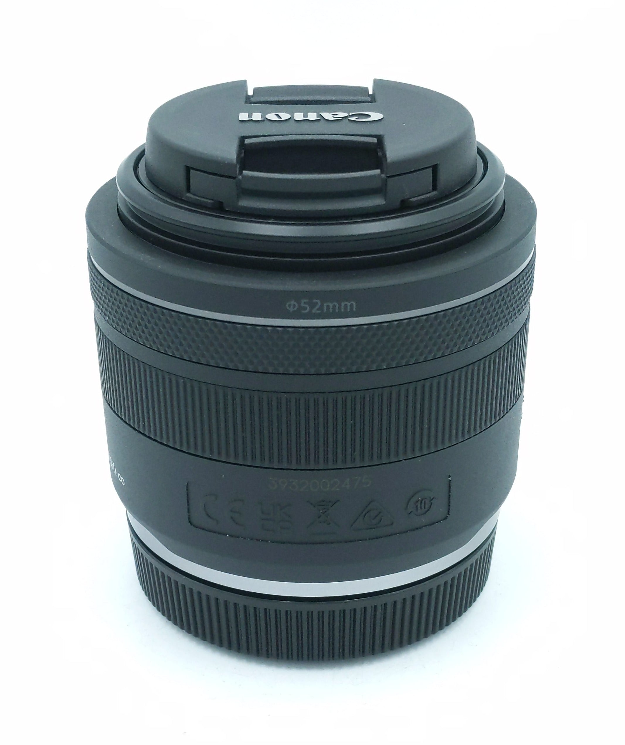 USED Canon RF 35mm F1.8 Macro IS STM
