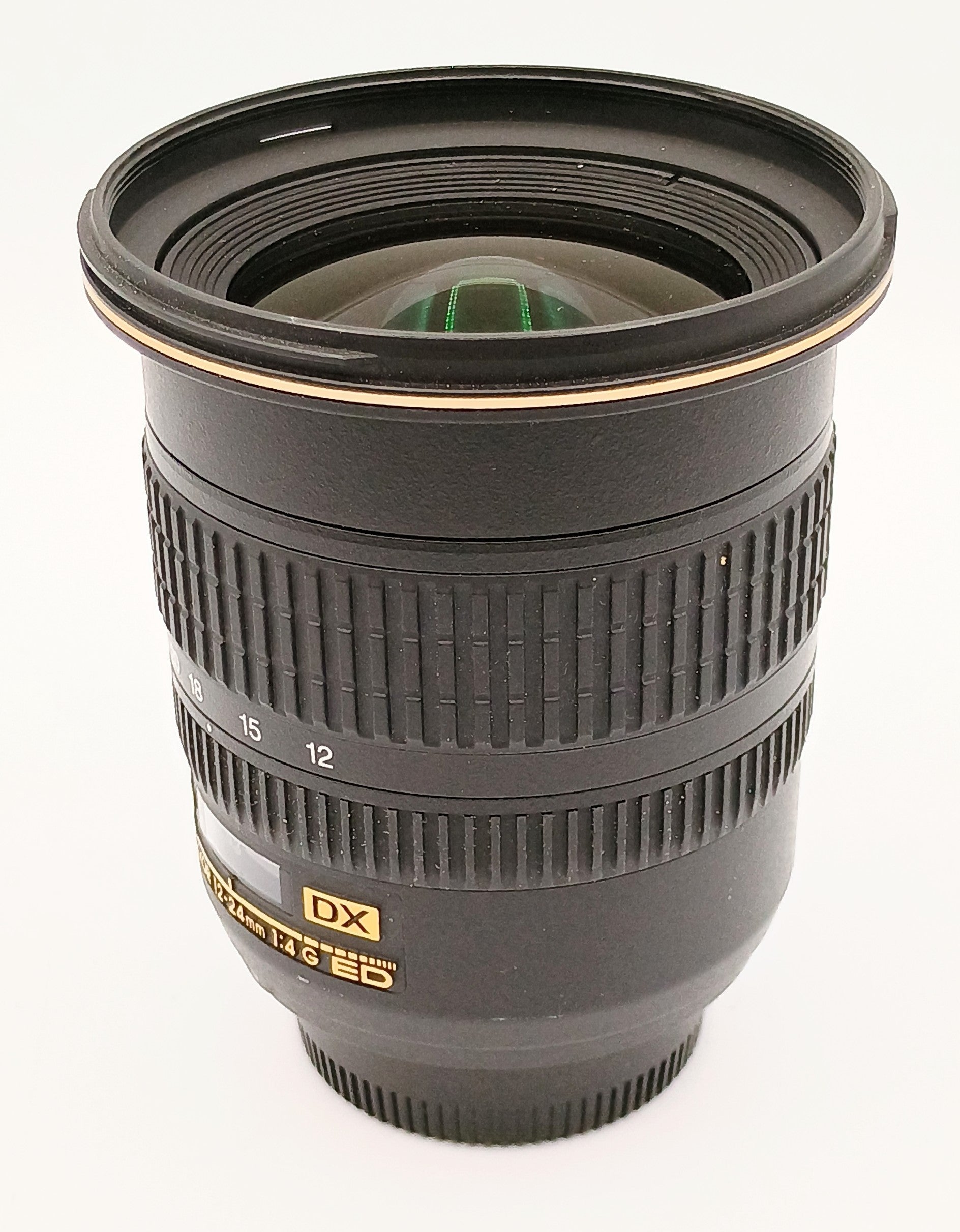 USED Nikon 12-24mm F4 G DX Wide Angle