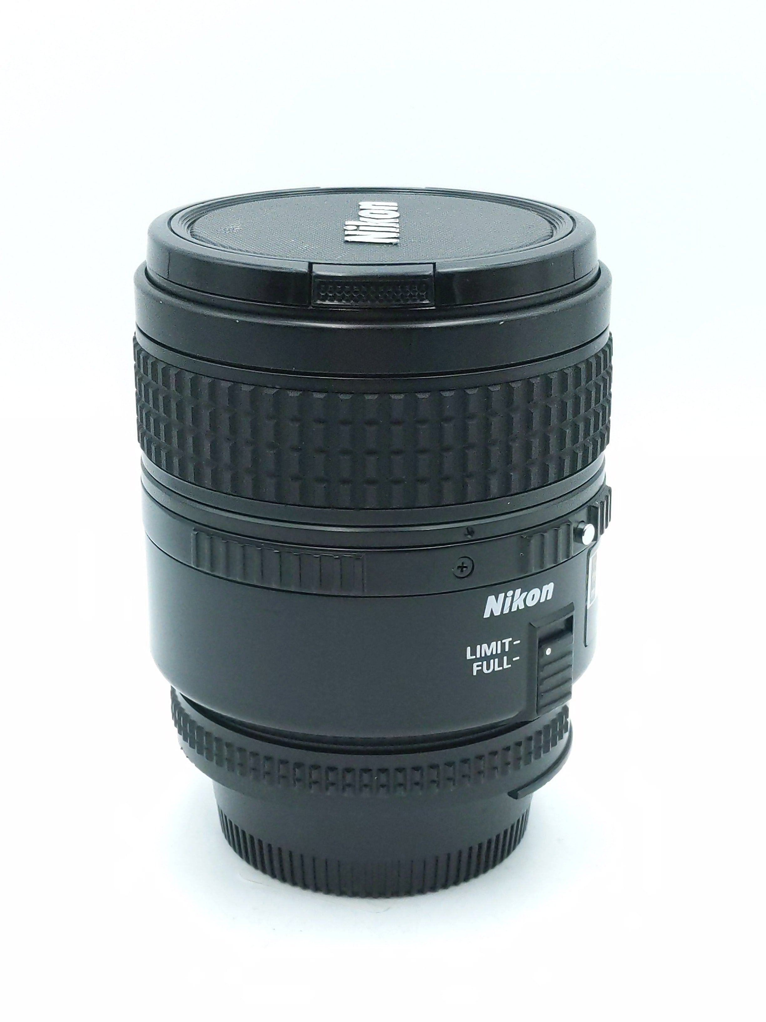 Used Nikon AF 60mm f2.8 D Micro