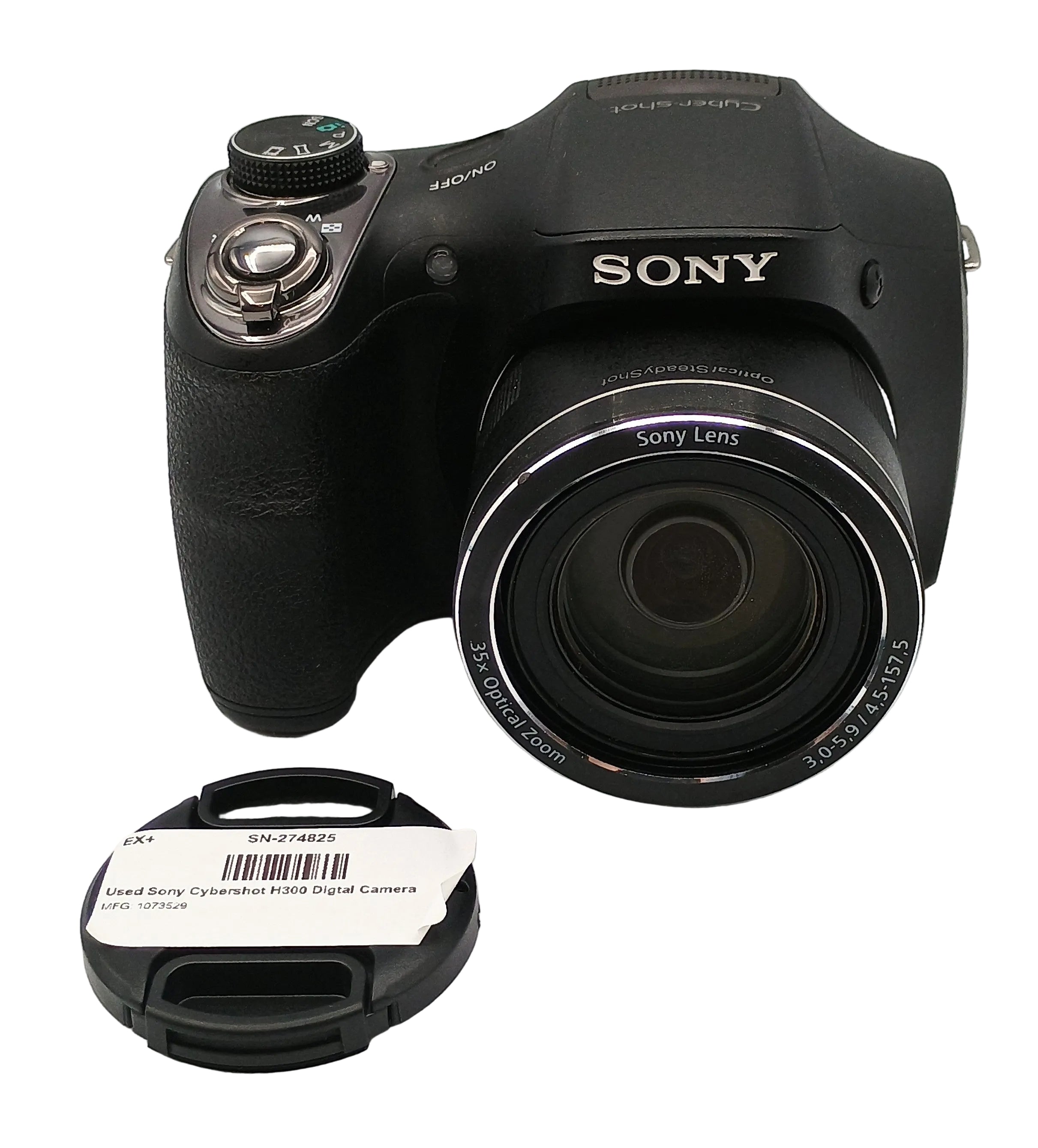 Used Sony Cybershot H300 Digtal Camera