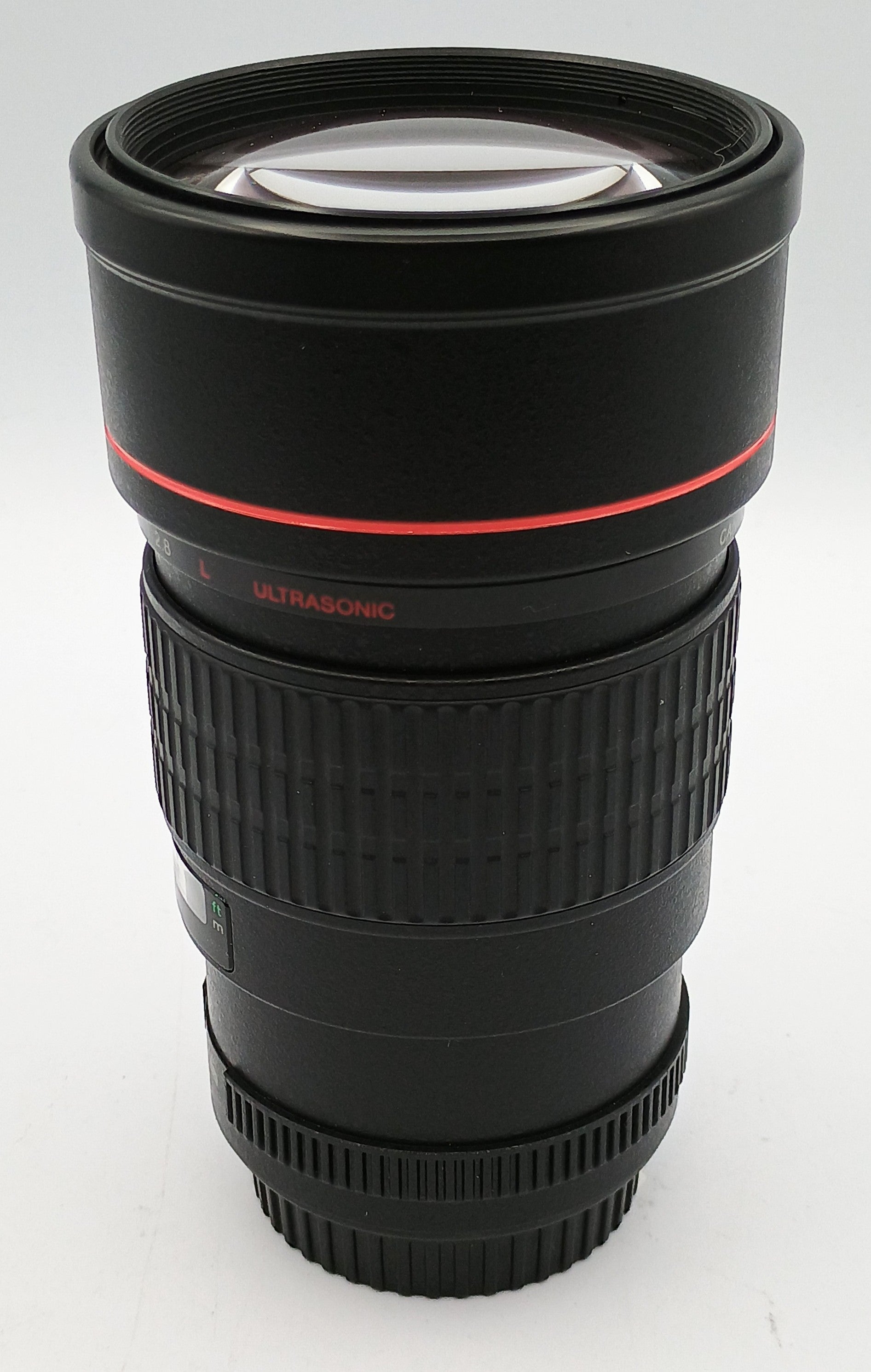 Used Canon 200mm f2.8L EF