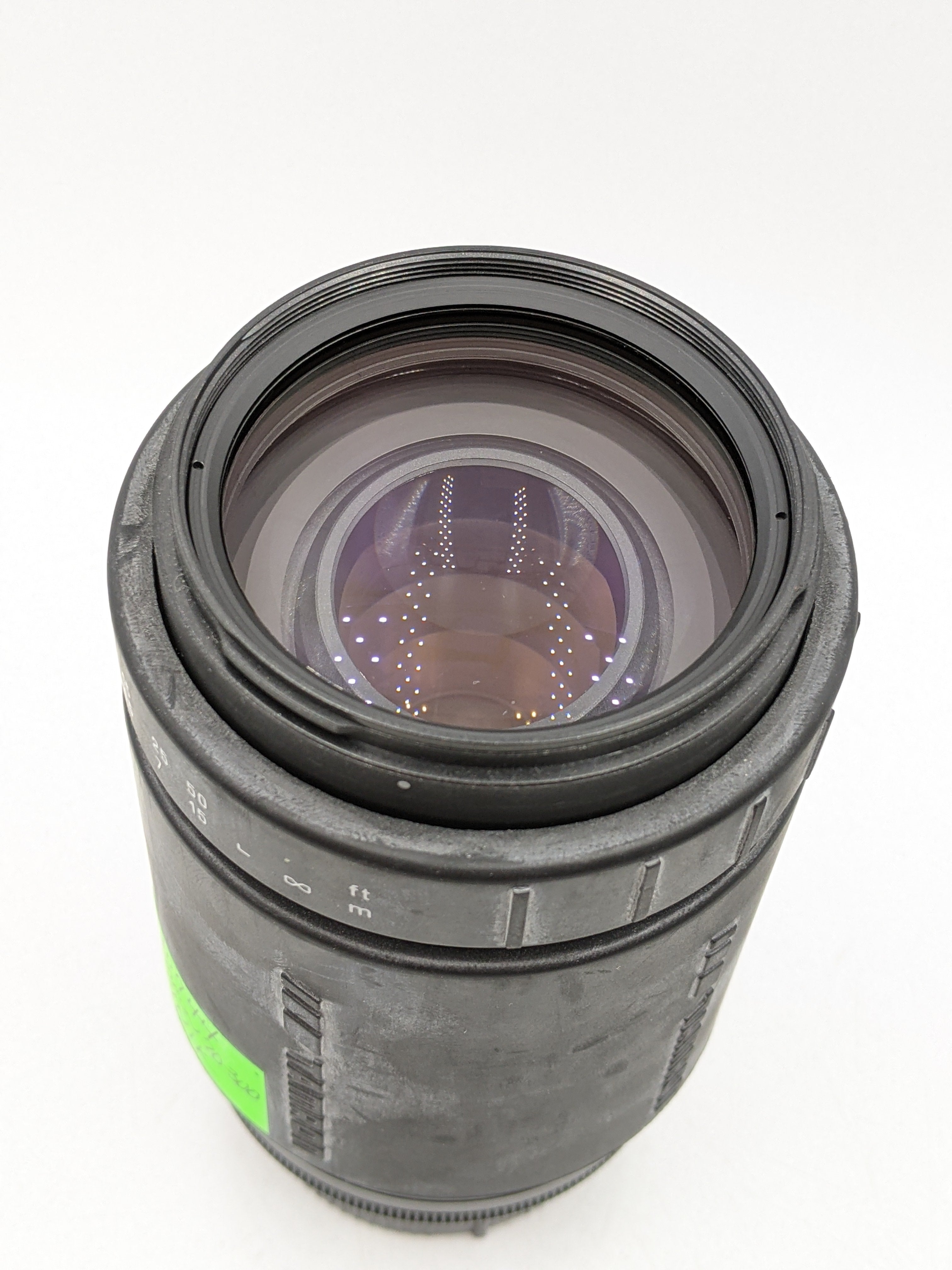 Used Tamron 70-300mm f4-5.6 for Nikon