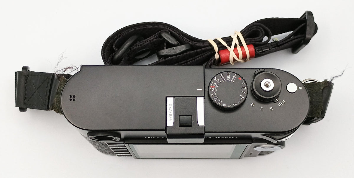 USED Leica M (Type 240) Black