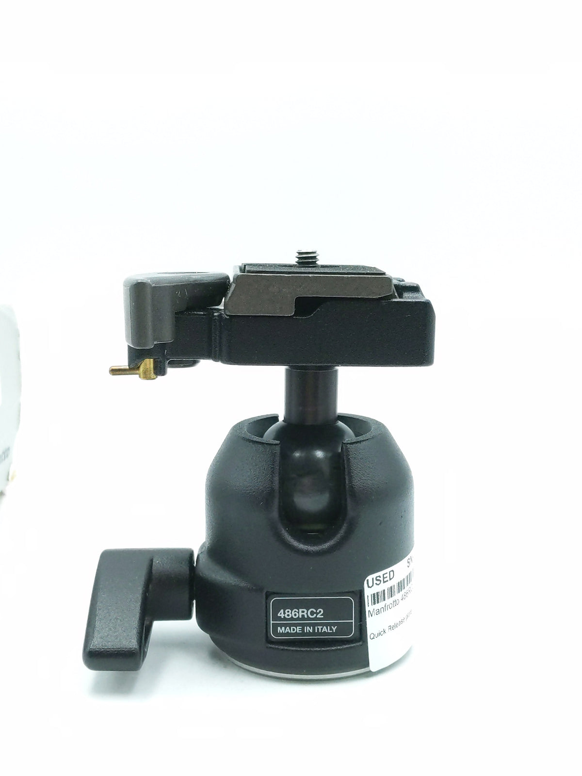 Manfrotto 486RC2 Ball Head