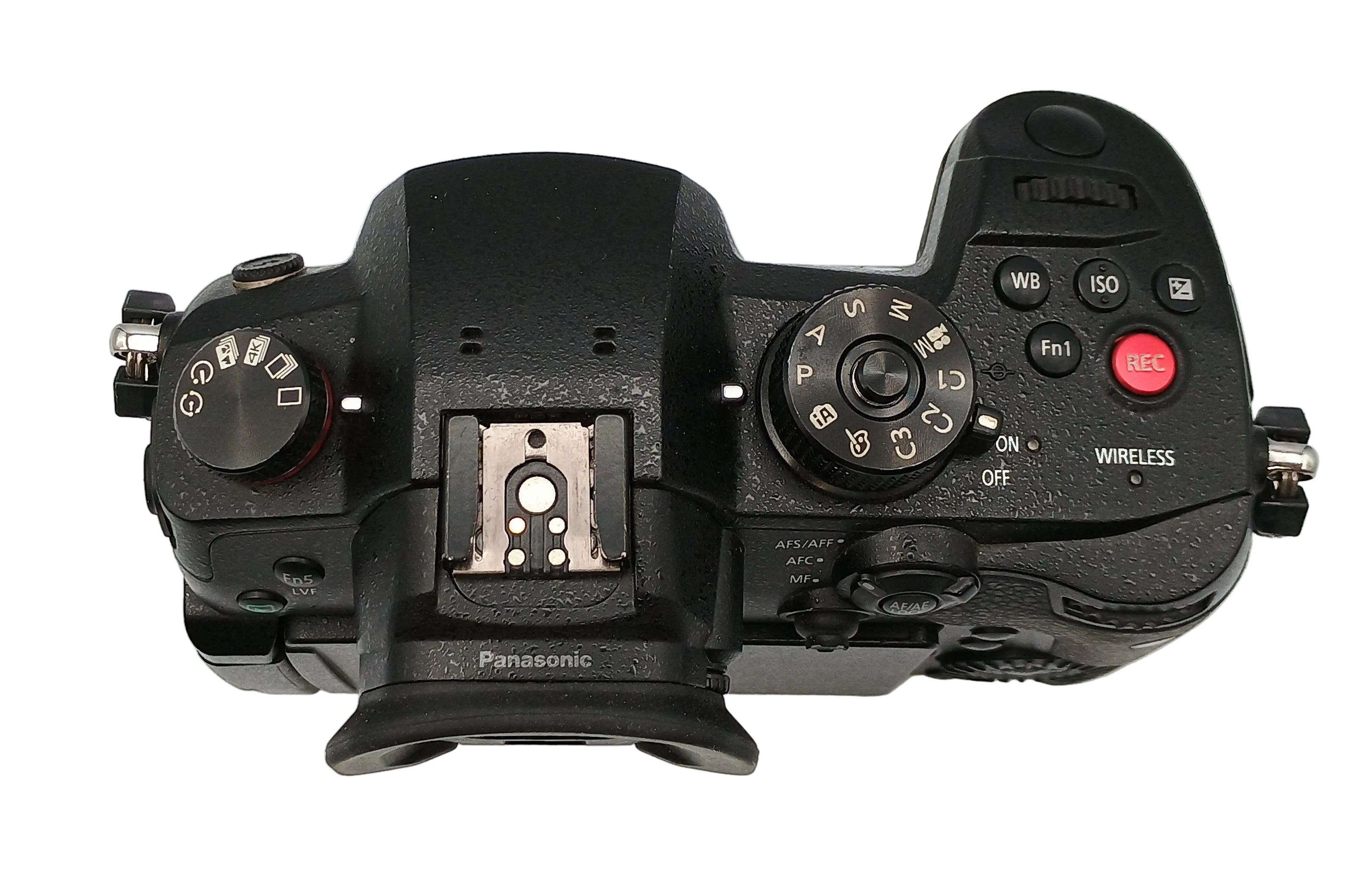 USED Panasonic Lumix DC-GH5S Mirrorless w/ AC Adapter