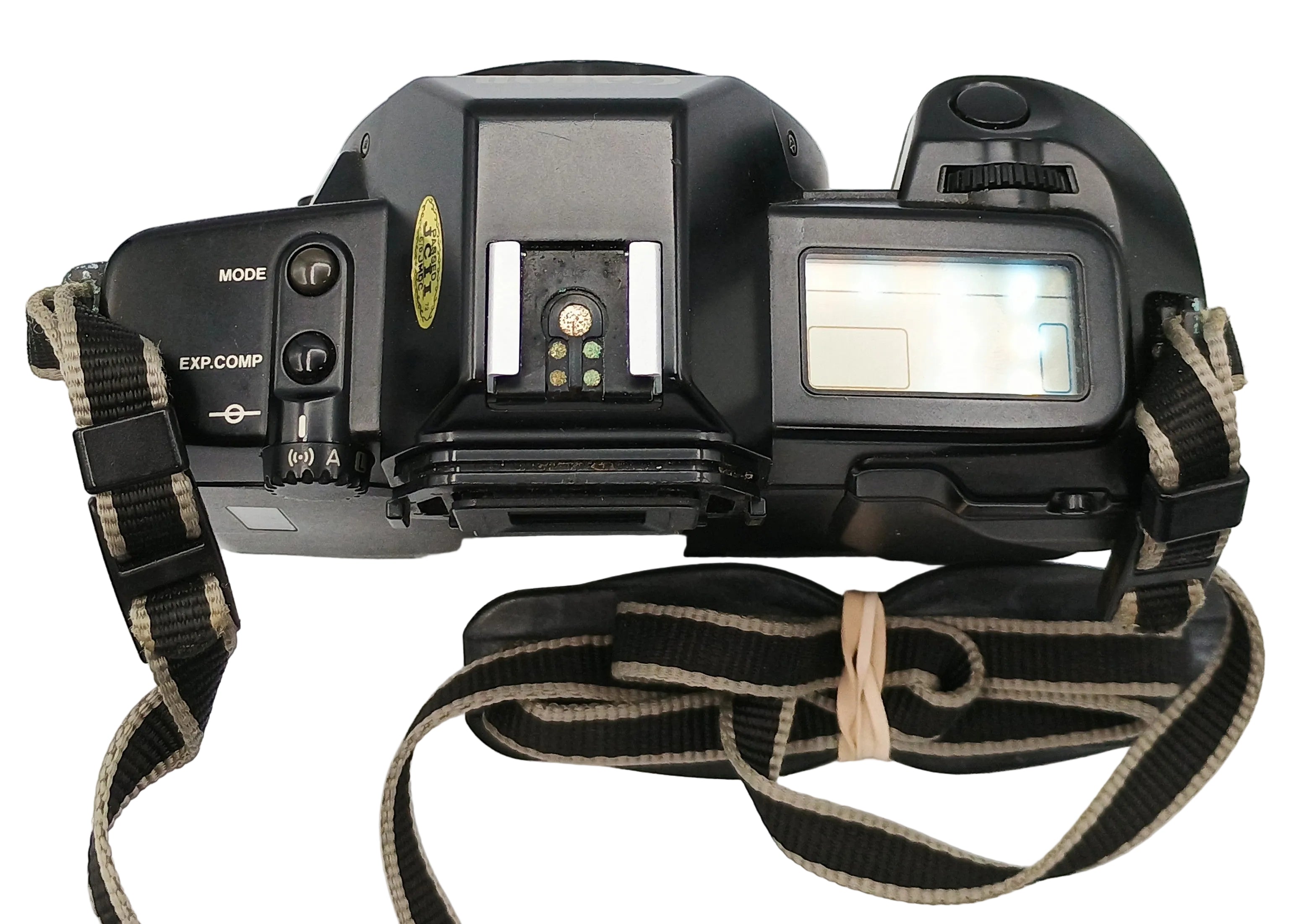Used Canon EOS 650 35mm SLR Film Camera