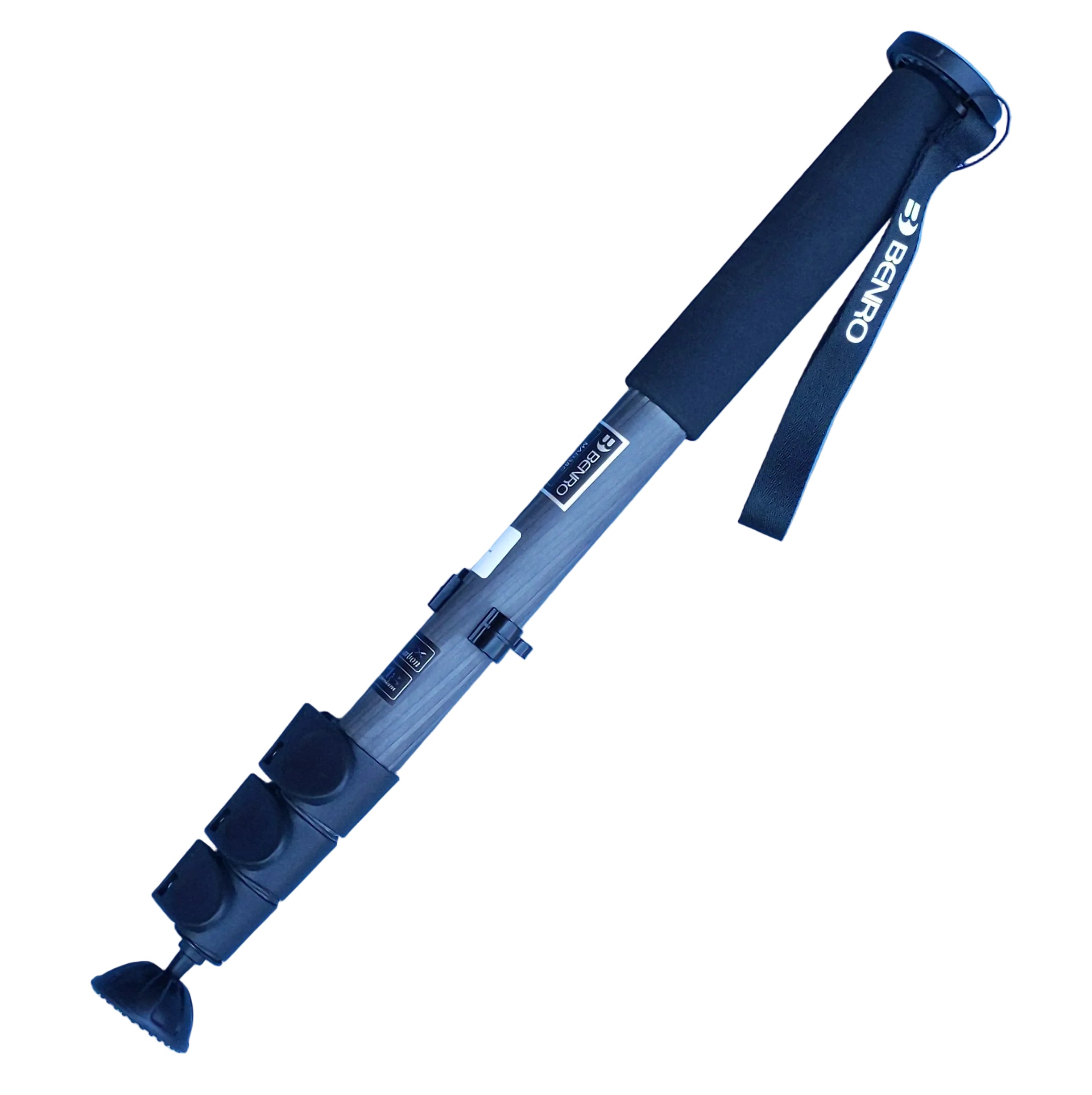 Used Benro MAD38C Carbon Fiber Tripod