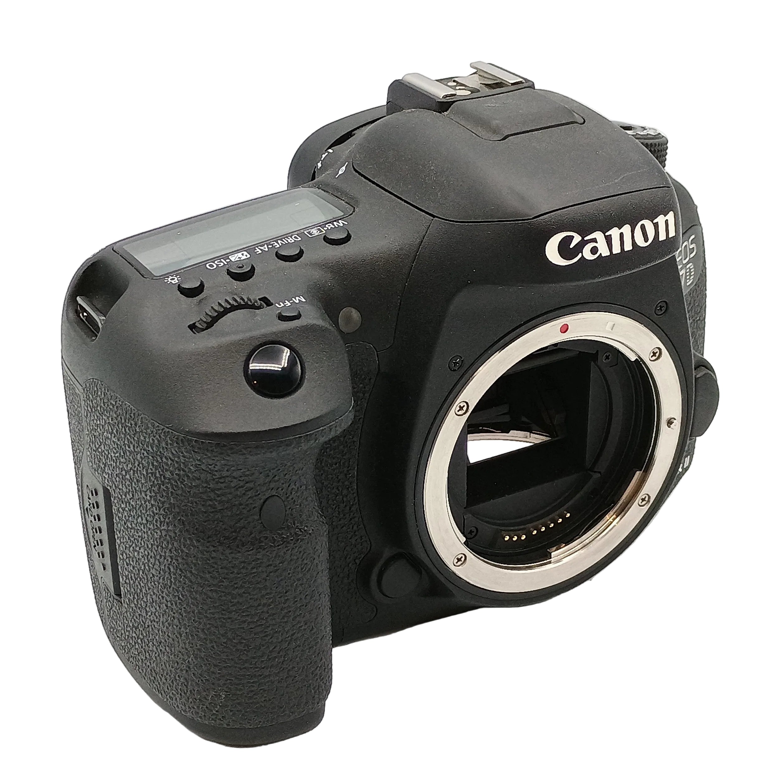 USED Canon EOS 7D Mark II DSLR Camera