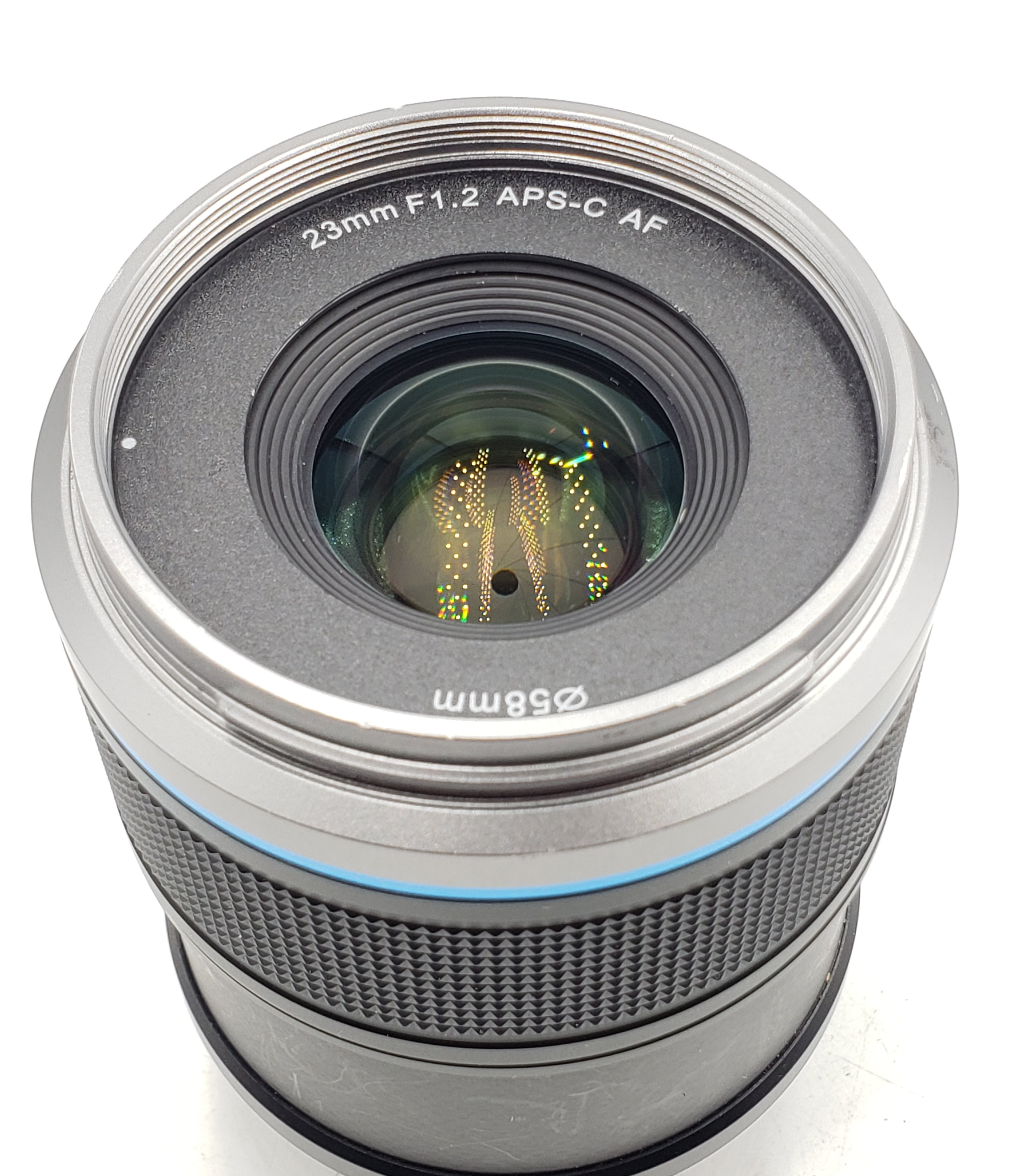 Used Sirui Sniper 23mm F1.2 Autofocus Lens (Sony E, Black)