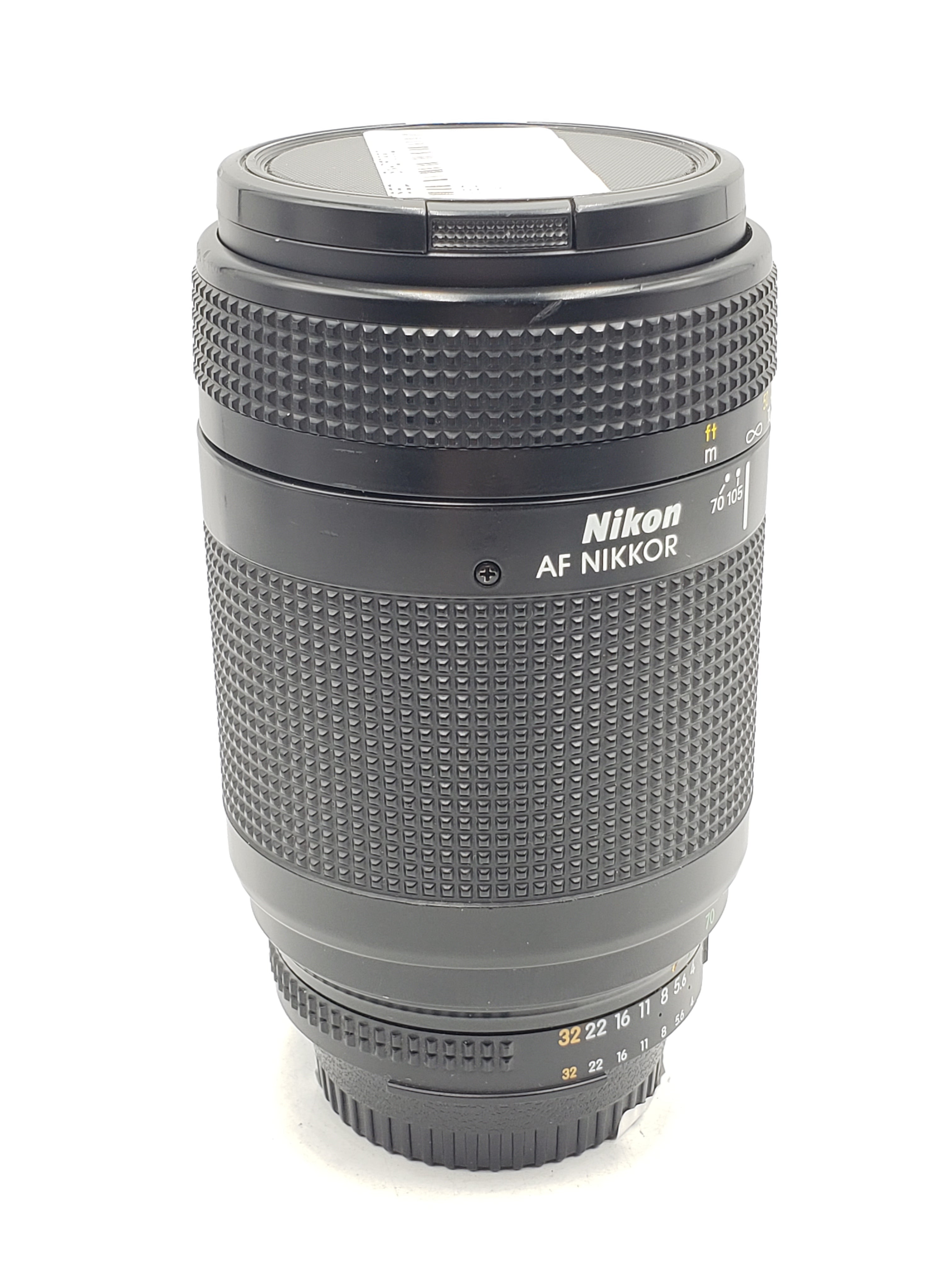 USED Nikon 70-200mm F4-5.6 D AF Lens