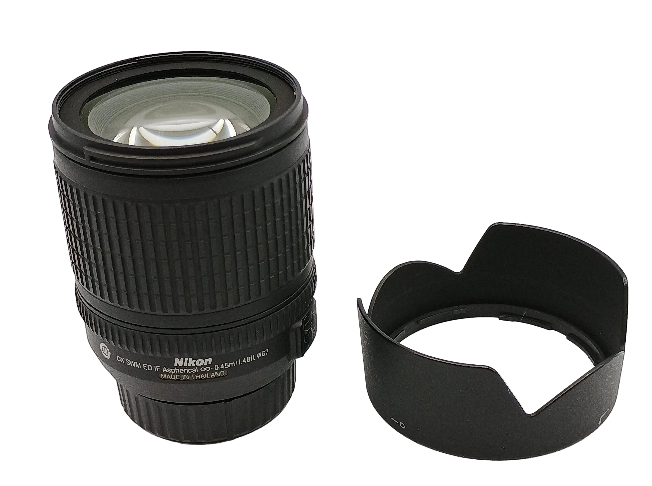 USED Nikon 18-135mm F3.5-5.6 G ED AF-S