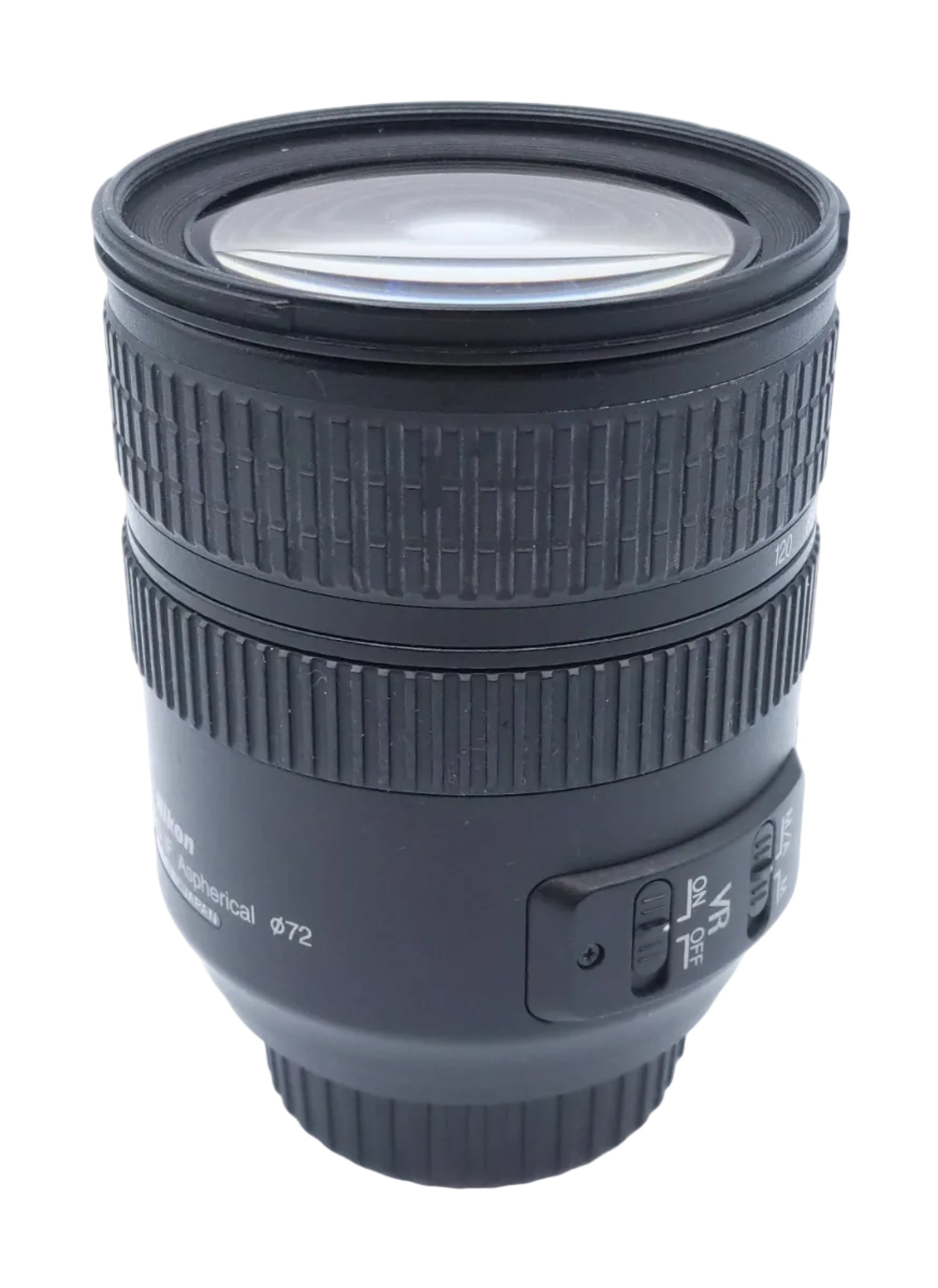 Used Nikon 24-120mm f3.5-5.6G AF-S Nikkor Lens [READ]