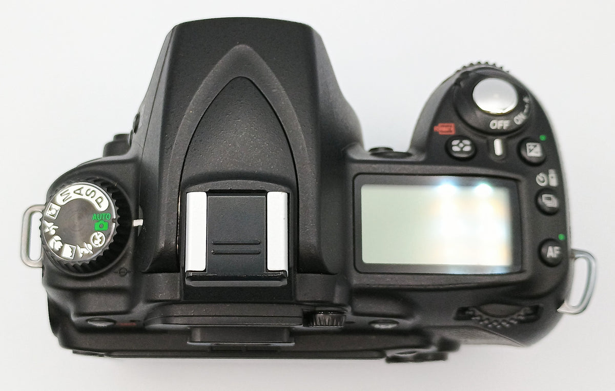 USED Nikon D90 Digital SLR Body