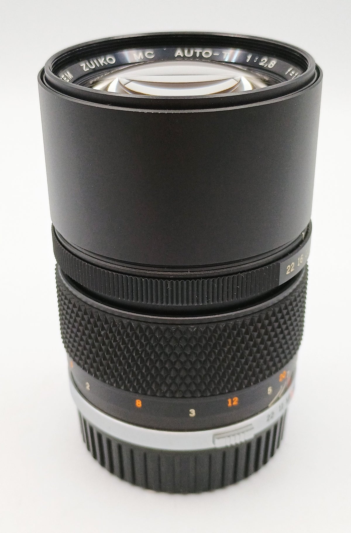 Used Olympus Zuiko 135mm f2.8 MC Auto-T