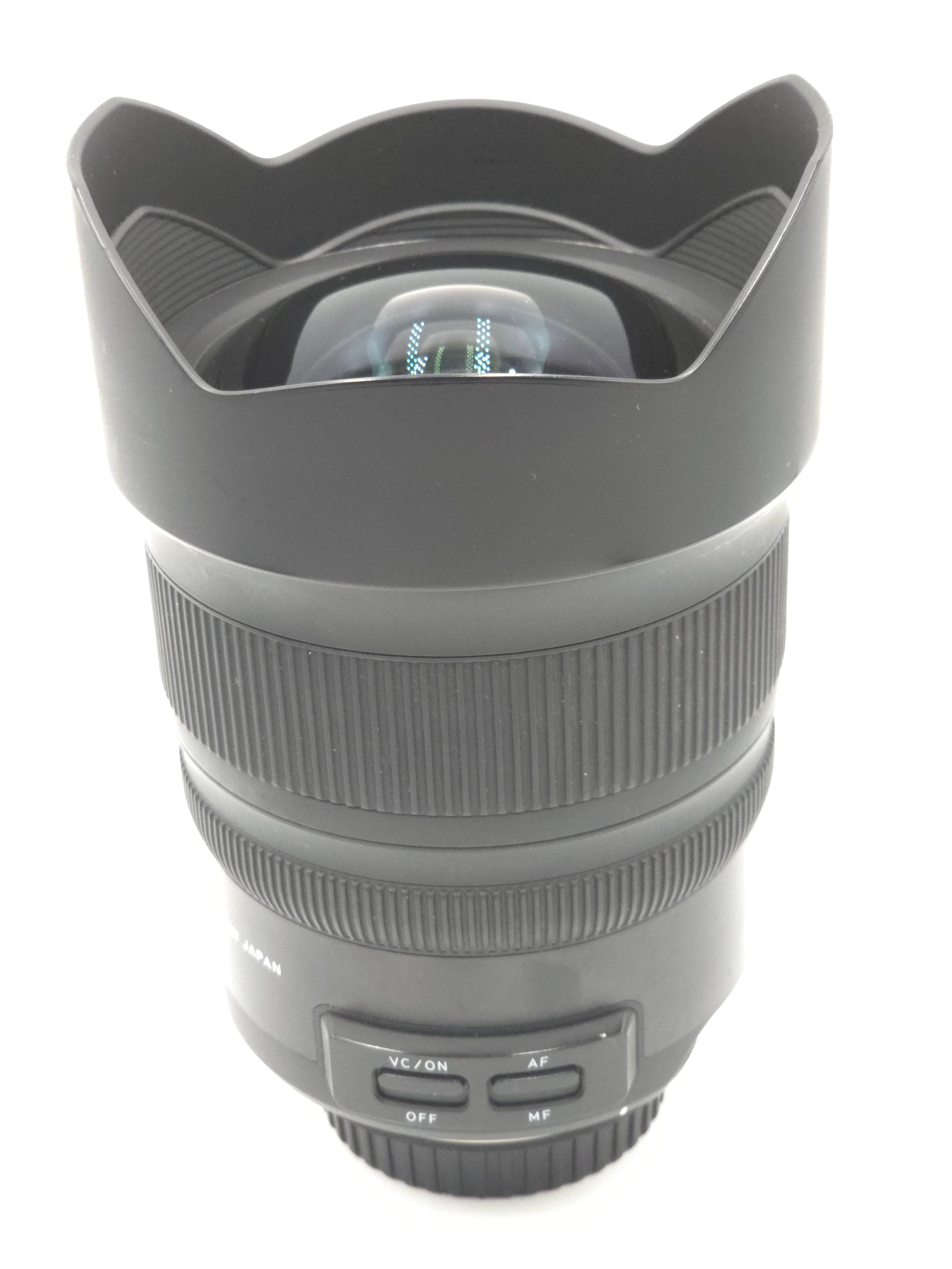 USED Tamron SP 15-30mm f/2.8 Di VC USD G2   Lens for Canon EF