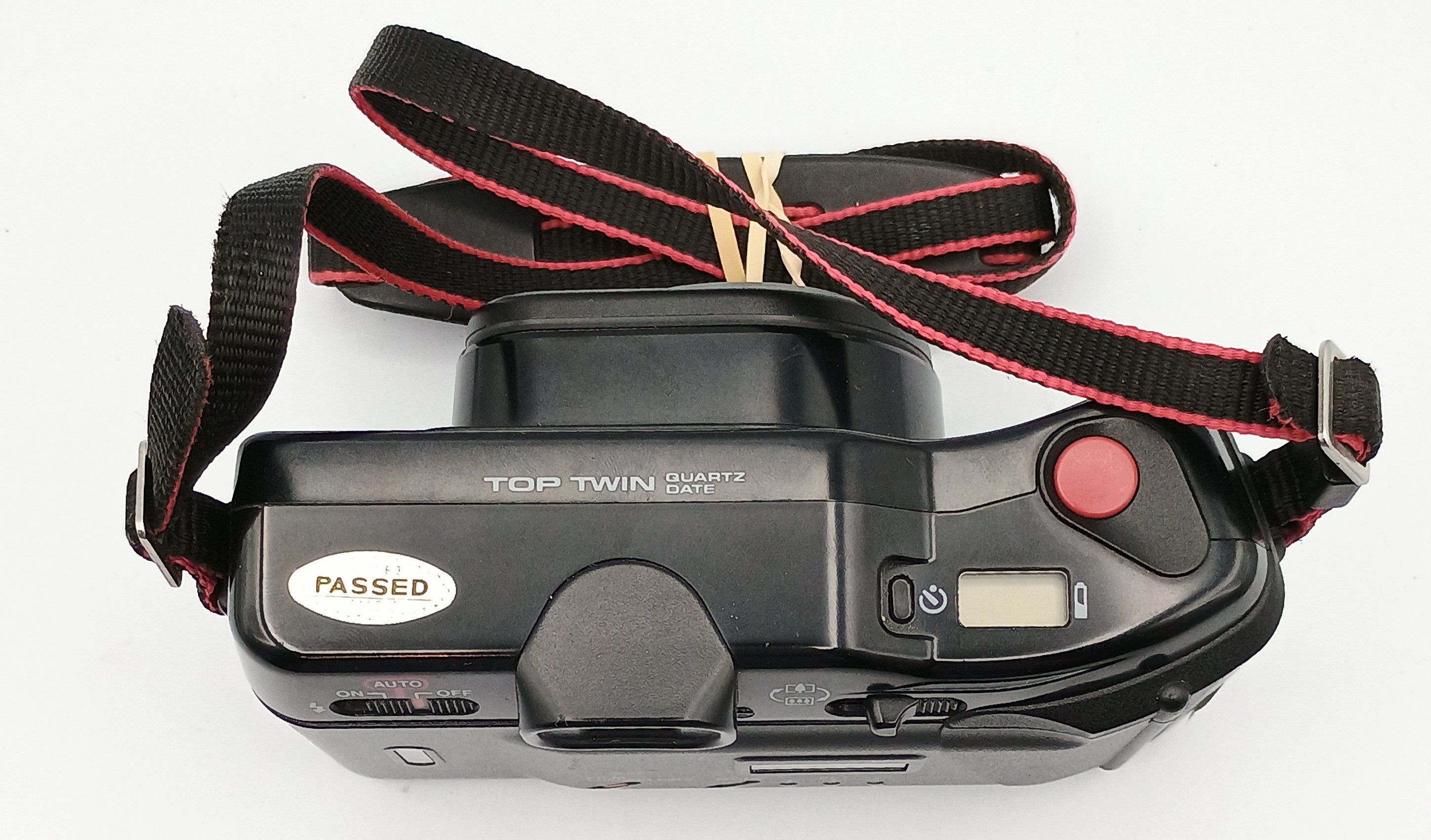 Used Canon Top Twin 40/70mm Film Camera