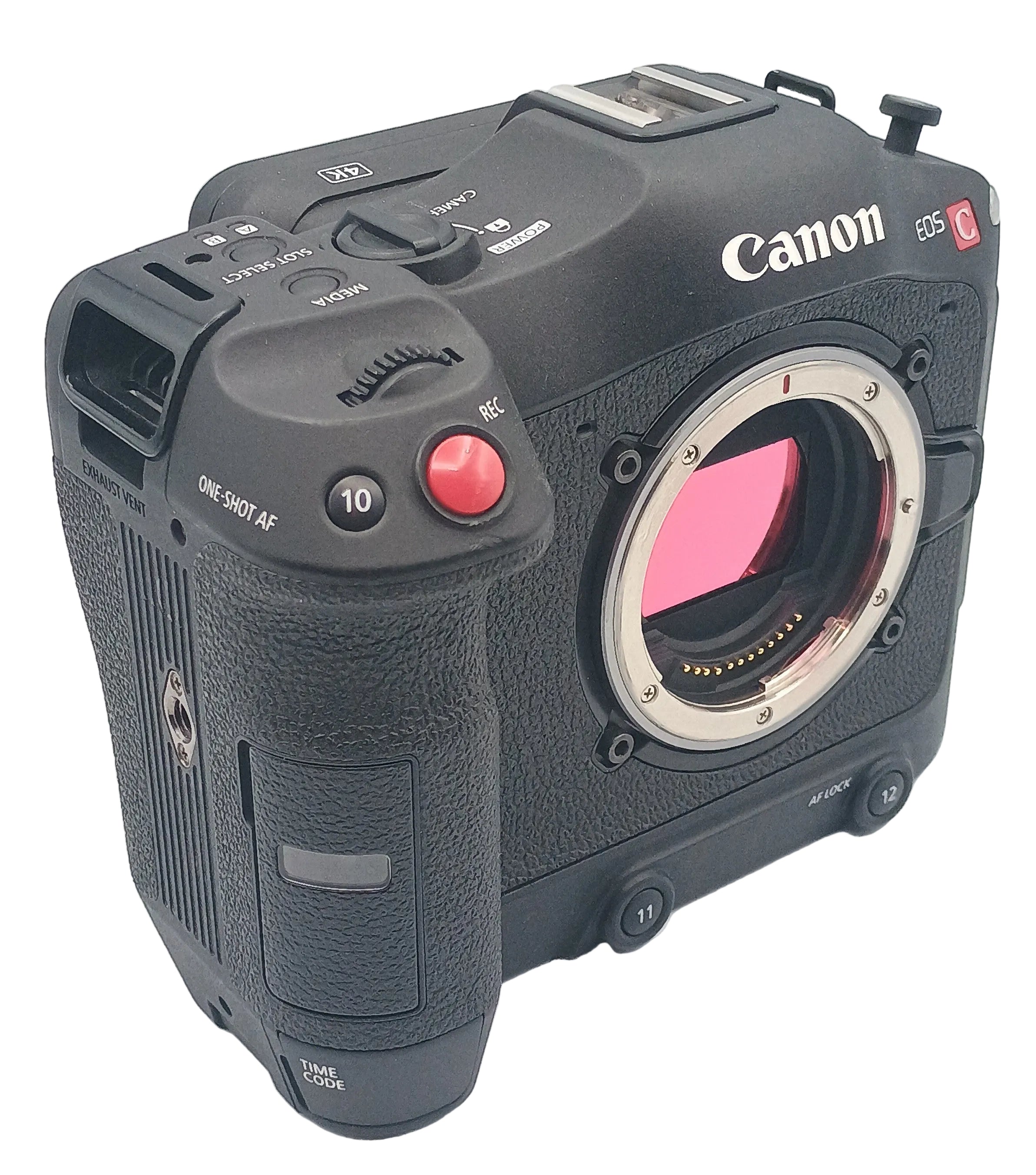 Used Canon EOS C70 Cinema Camera (RF Mount)