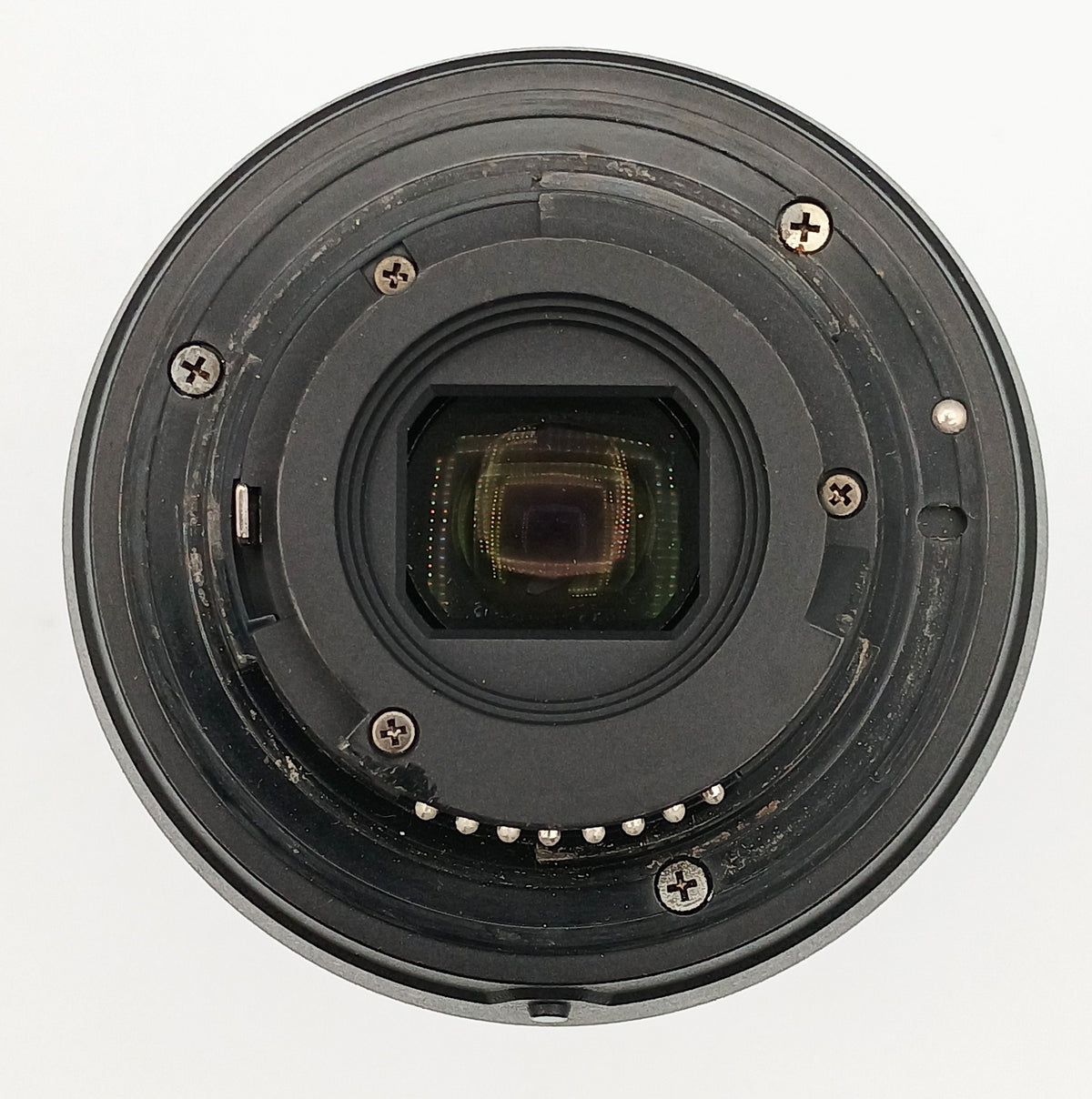 USED Nikon AF-P DX 70-300mm f4.5-6.3G ED Lens