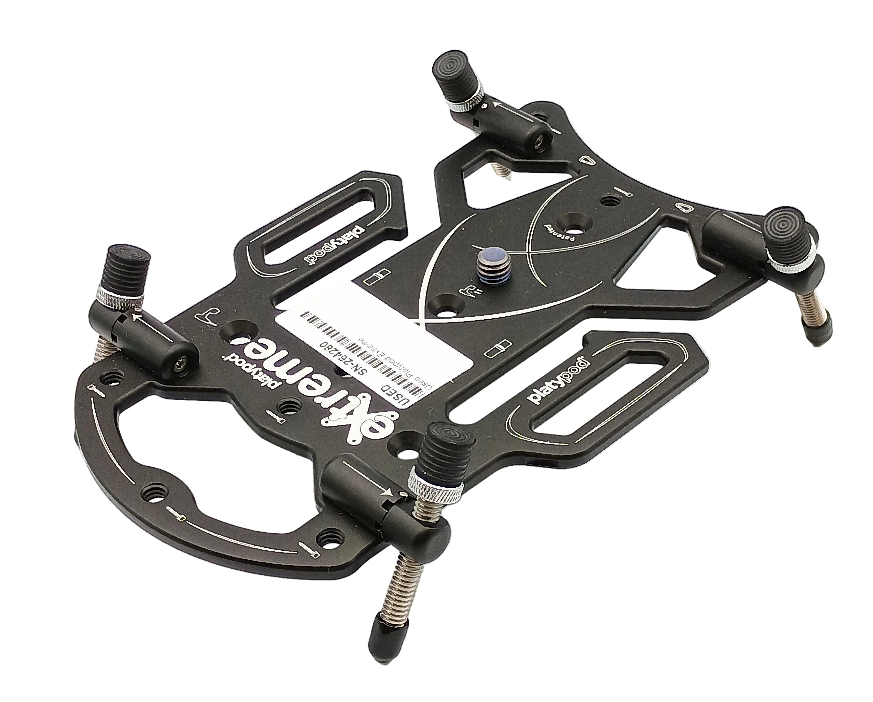 Used Platypod Extreme