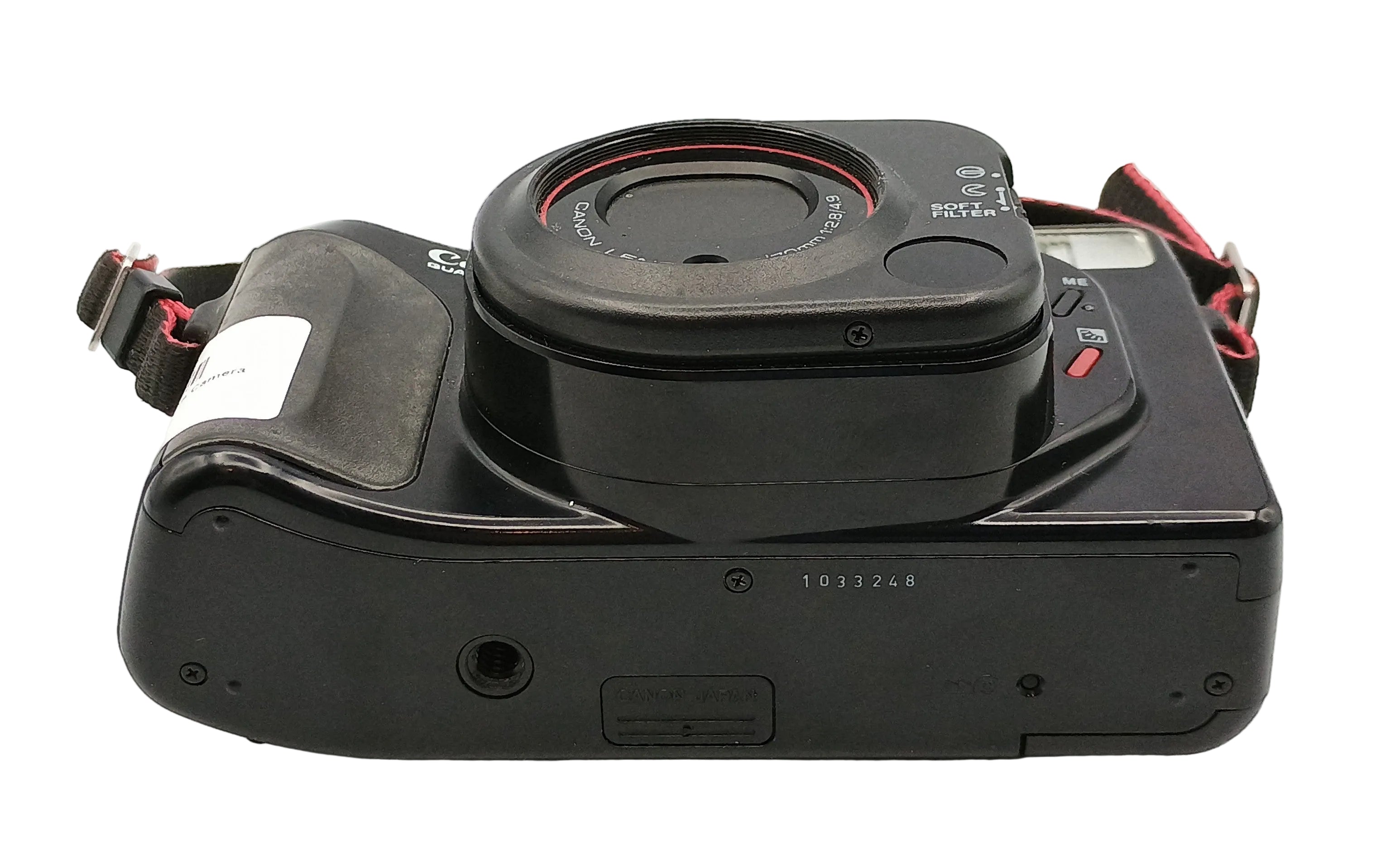 Used Canon Top Twin 40/70mm Film Camera